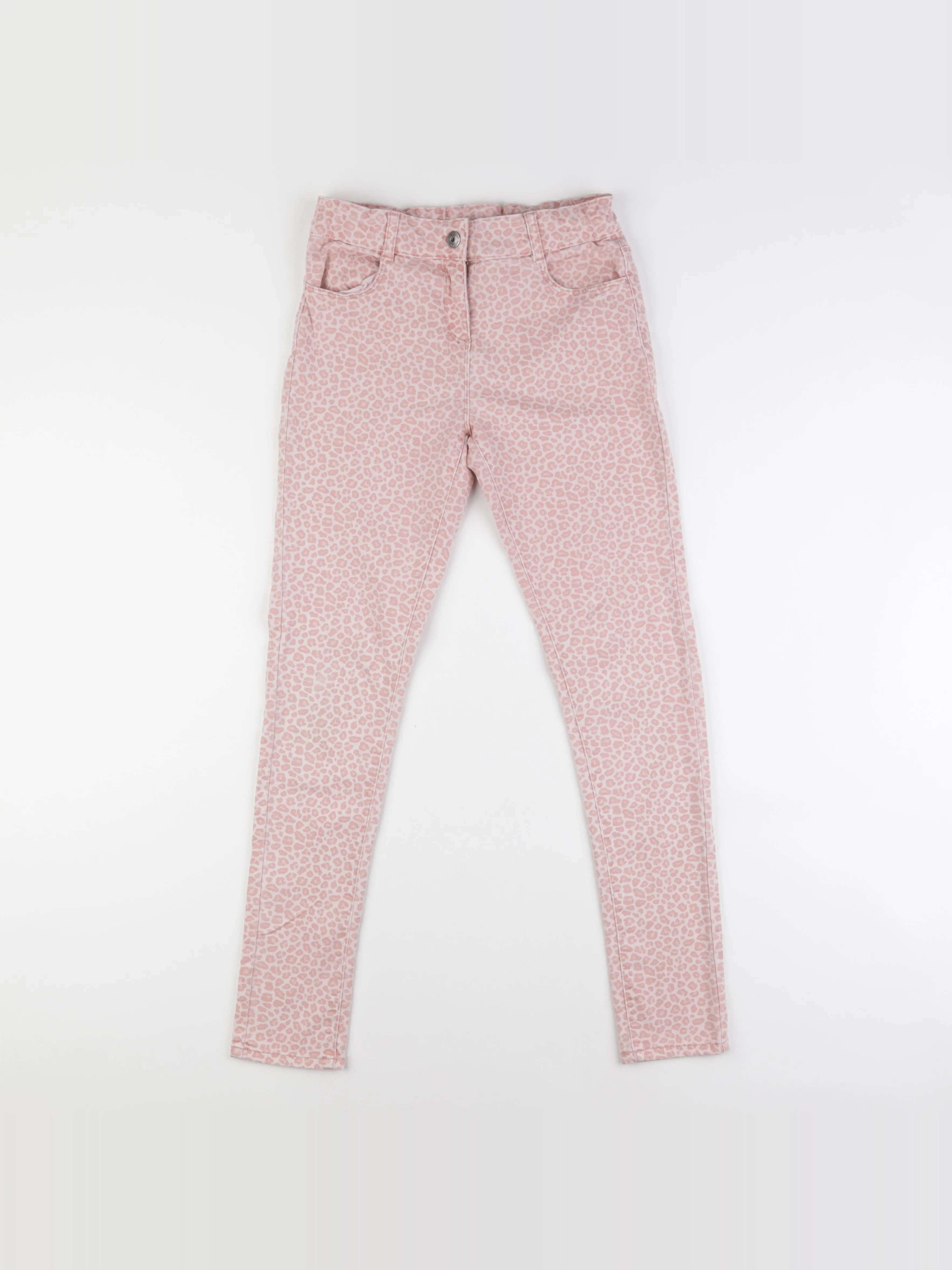 Vertbaudet - jean rose - 12 ans