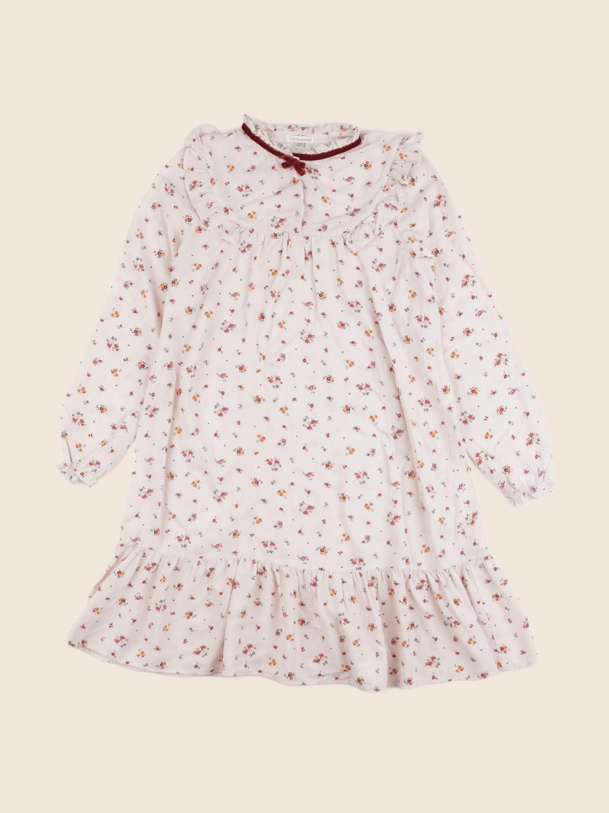 Vertbaudet - robe multicolore - 12 ans