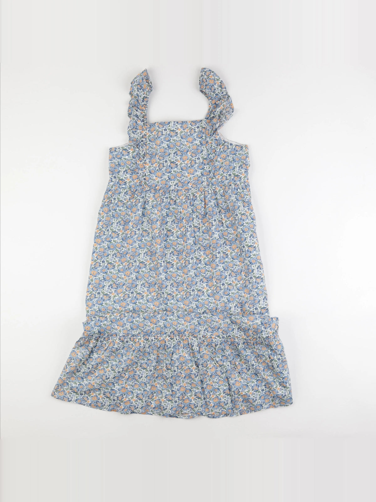 Vertbaudet - robe bleu - 12 ans