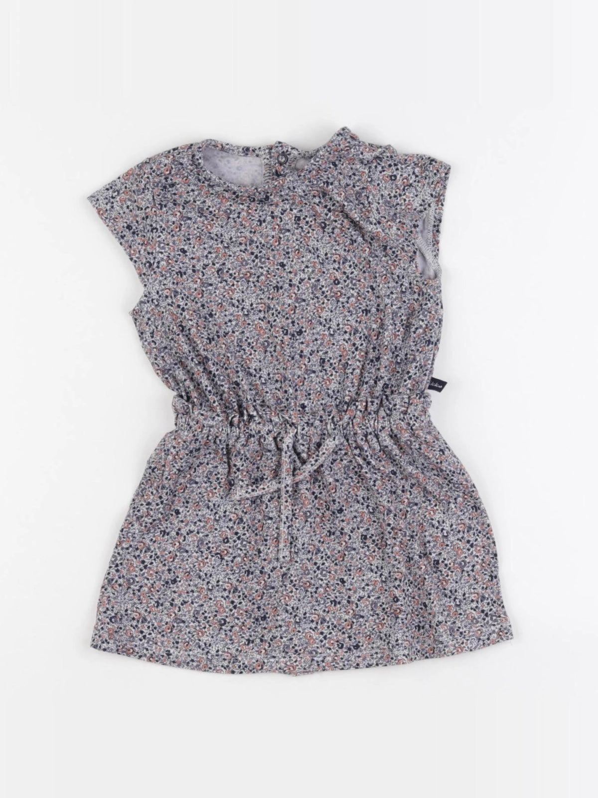 IKKS - robe multicolore - 18 mois