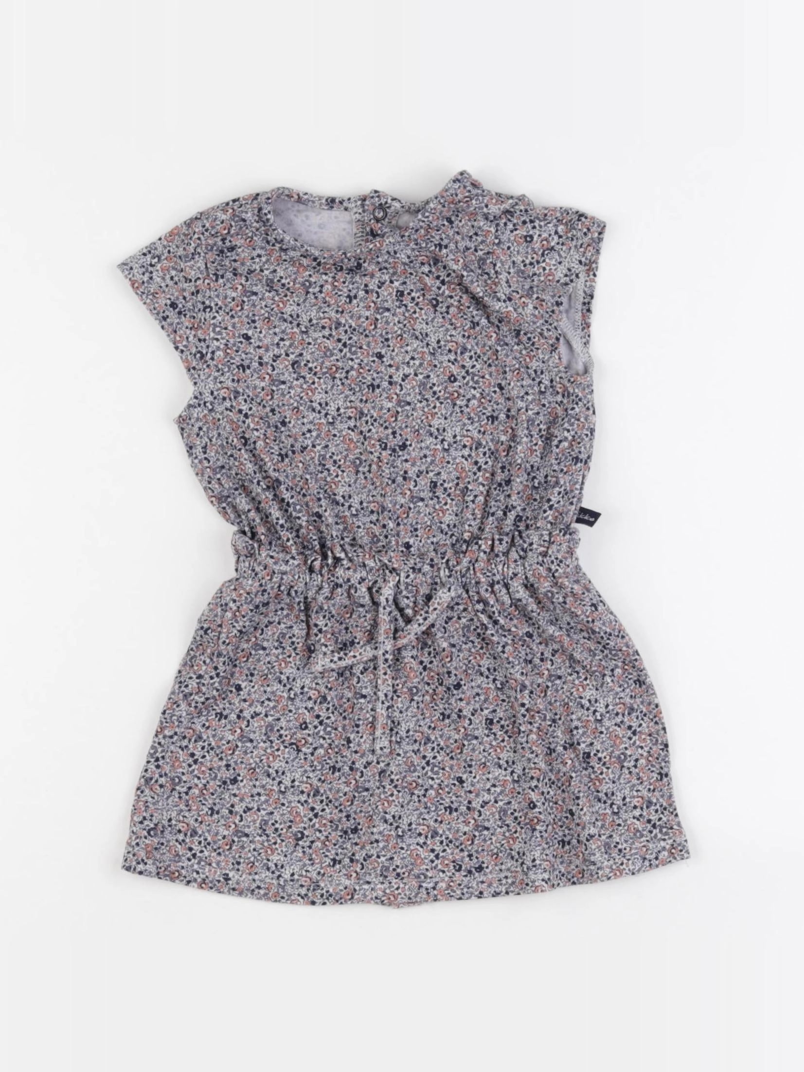 IKKS - robe multicolore - 18 mois