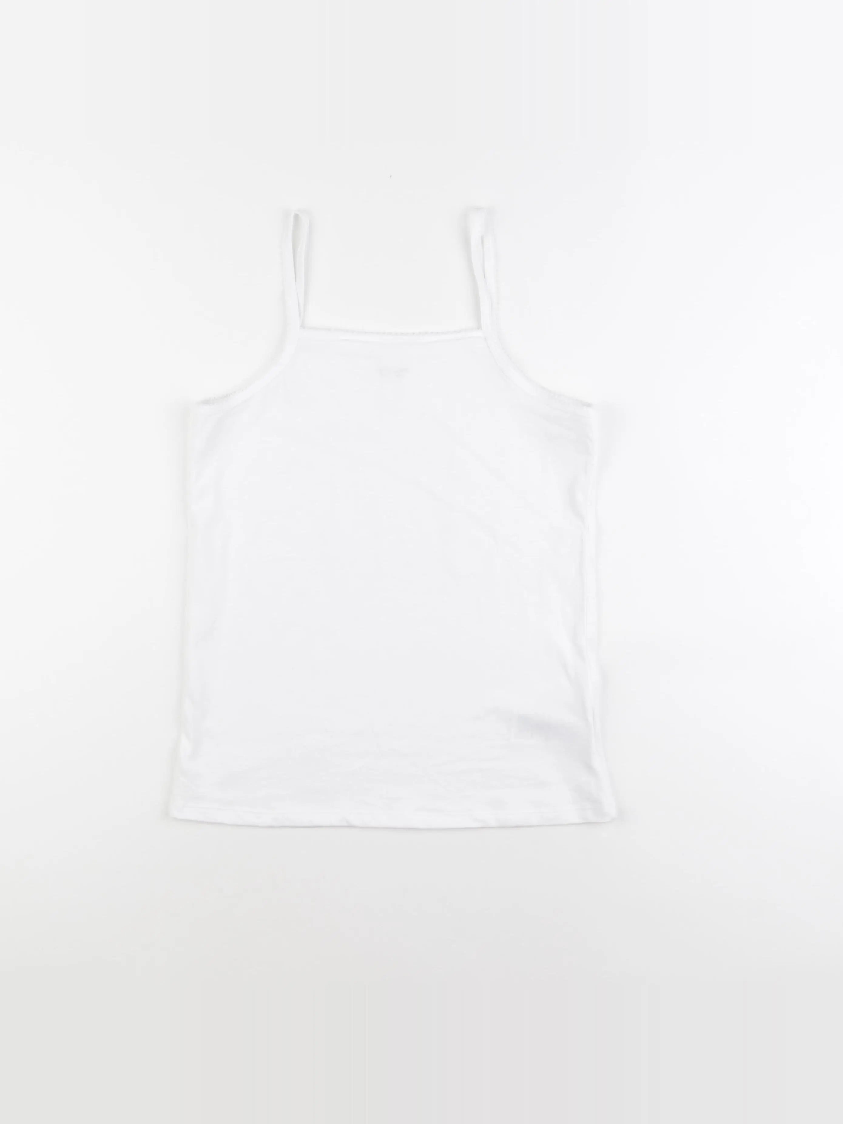 Vertbaudet - maillot de corps blanc - 12 ans