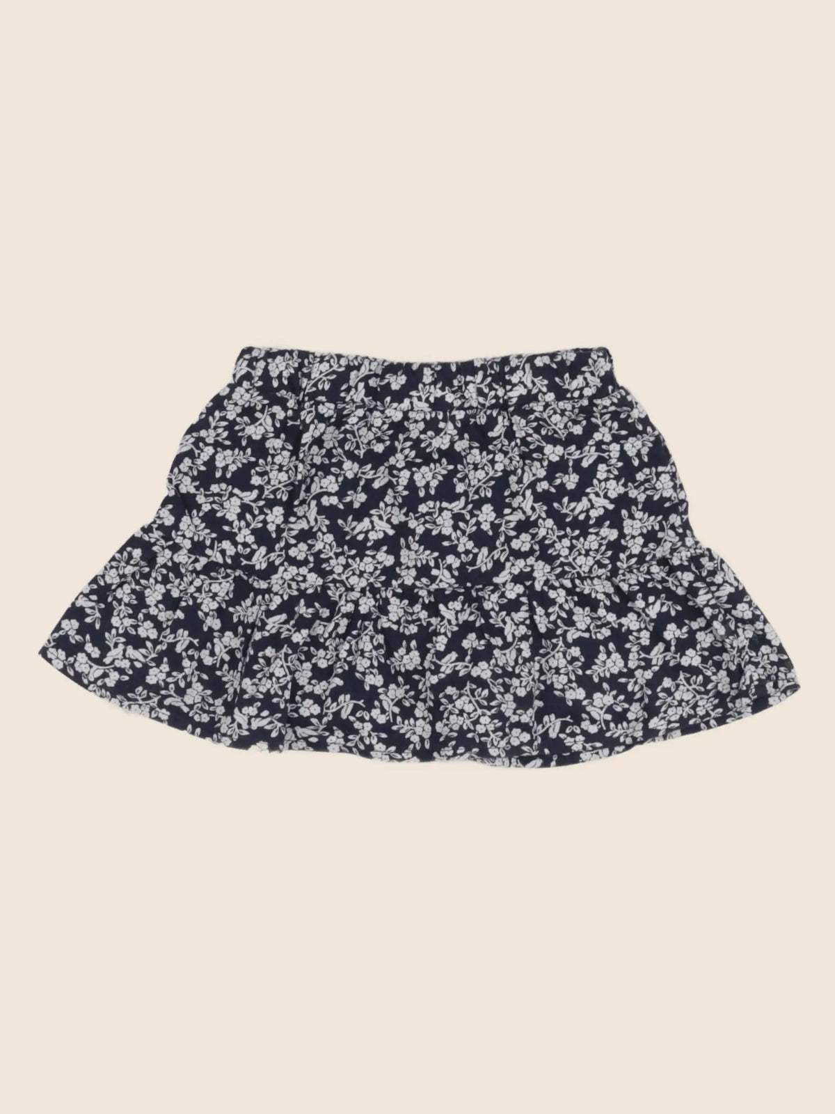 Vertbaudet - jupe bleu - 2 ans