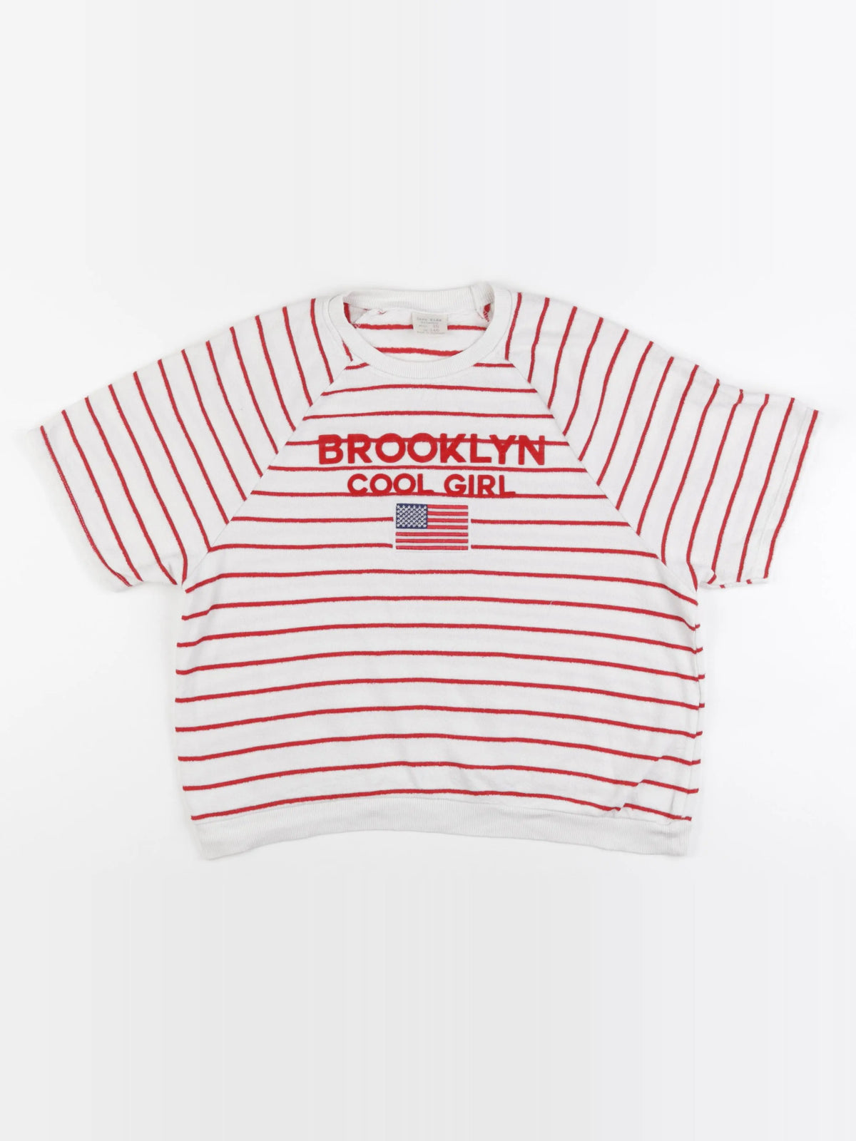 Zara - tee-shirt blanc - 10 ans