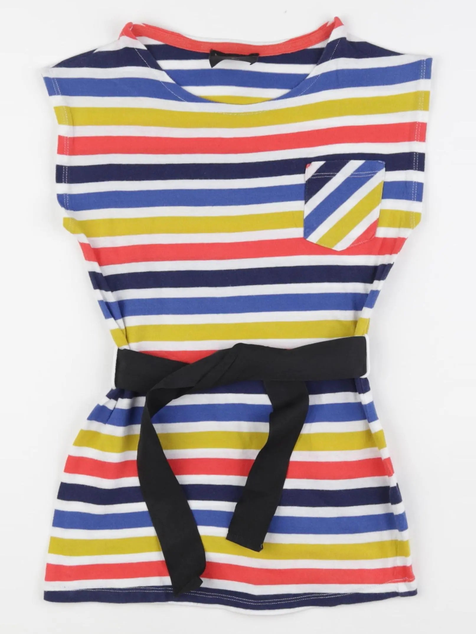 Finger in the nose - robe multicolore - 14 ans