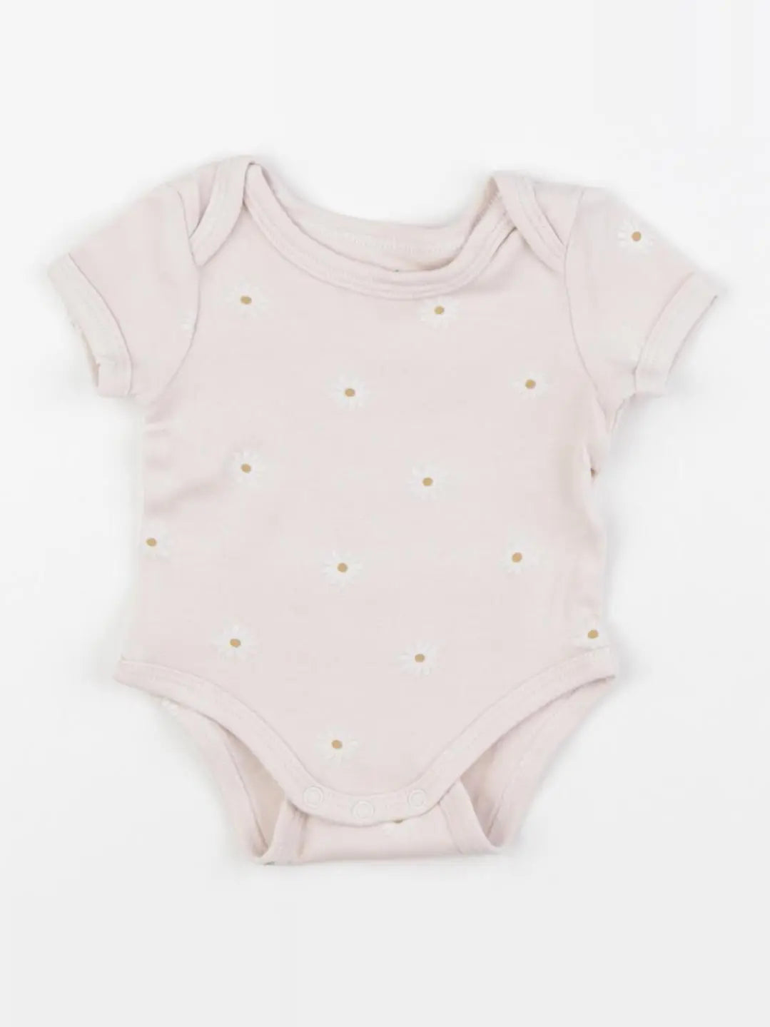 Vertbaudet - body rose - 1 mois