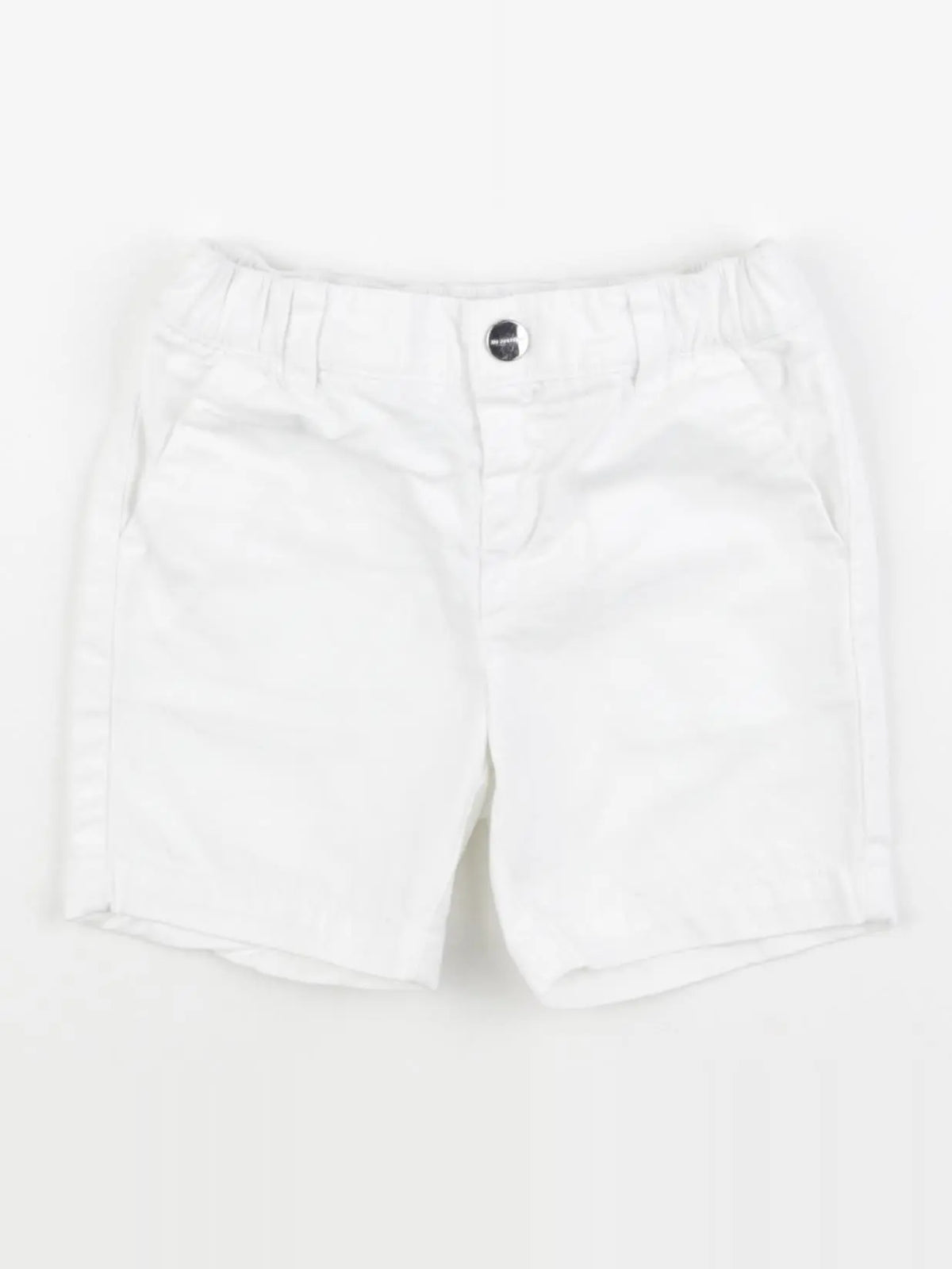 Jacadi - pantalon blanc - 18 mois