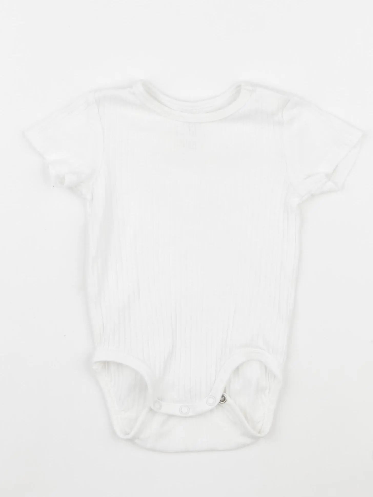 H&M - body blanc - 3 mois