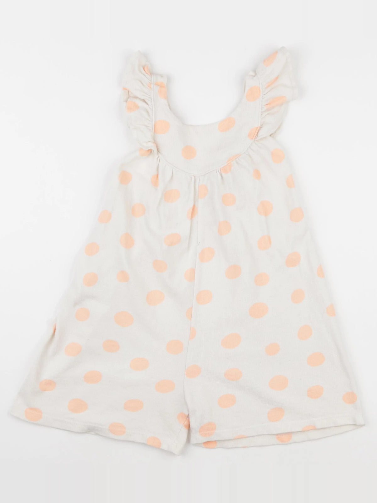Zara - combinaison rose - 4/5 ans