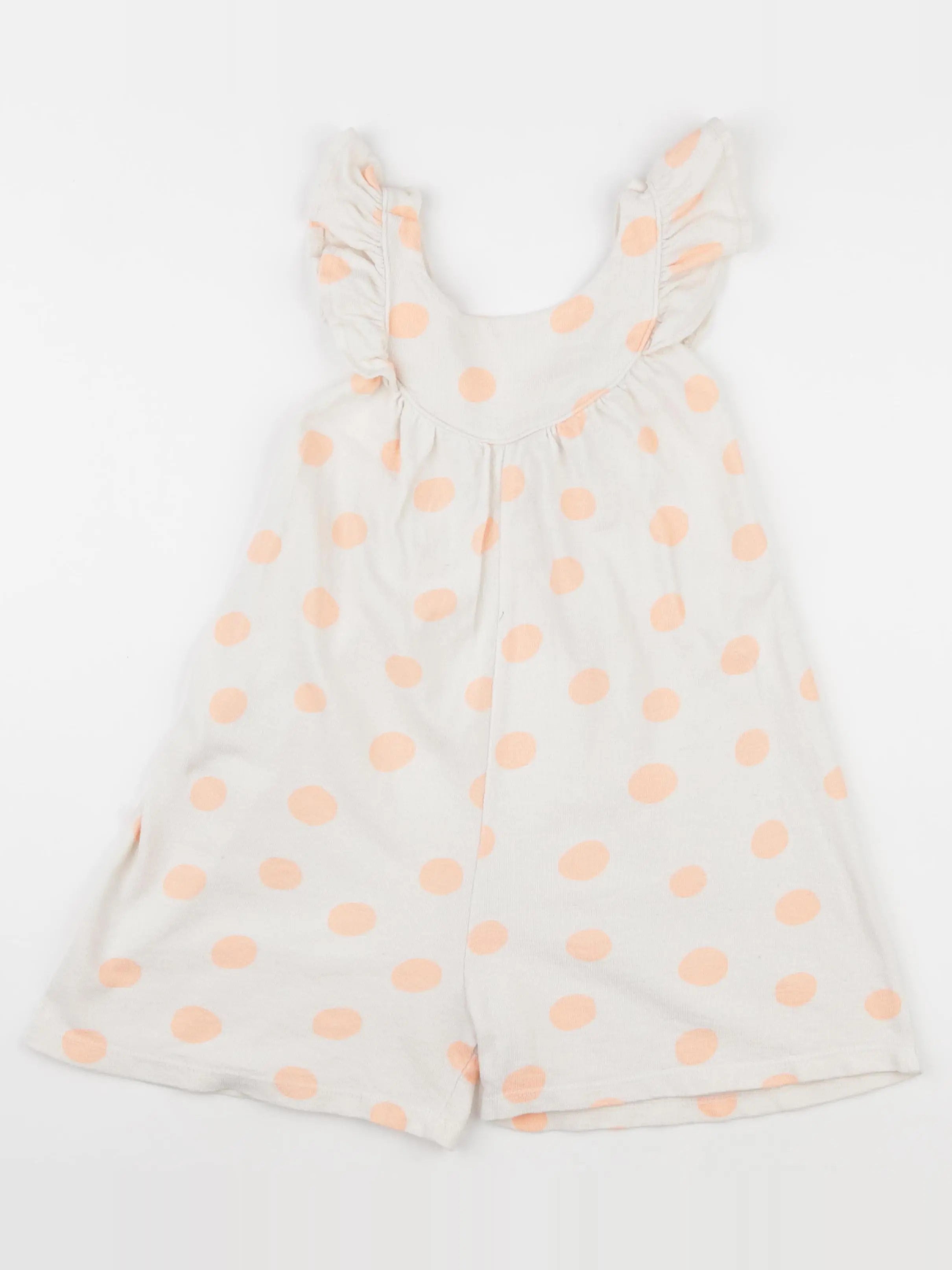 Zara - combinaison rose - 4/5 ans