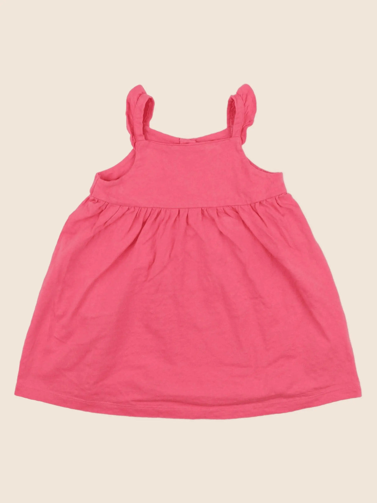 Tape à l'oeil - robe rose - 24 mois