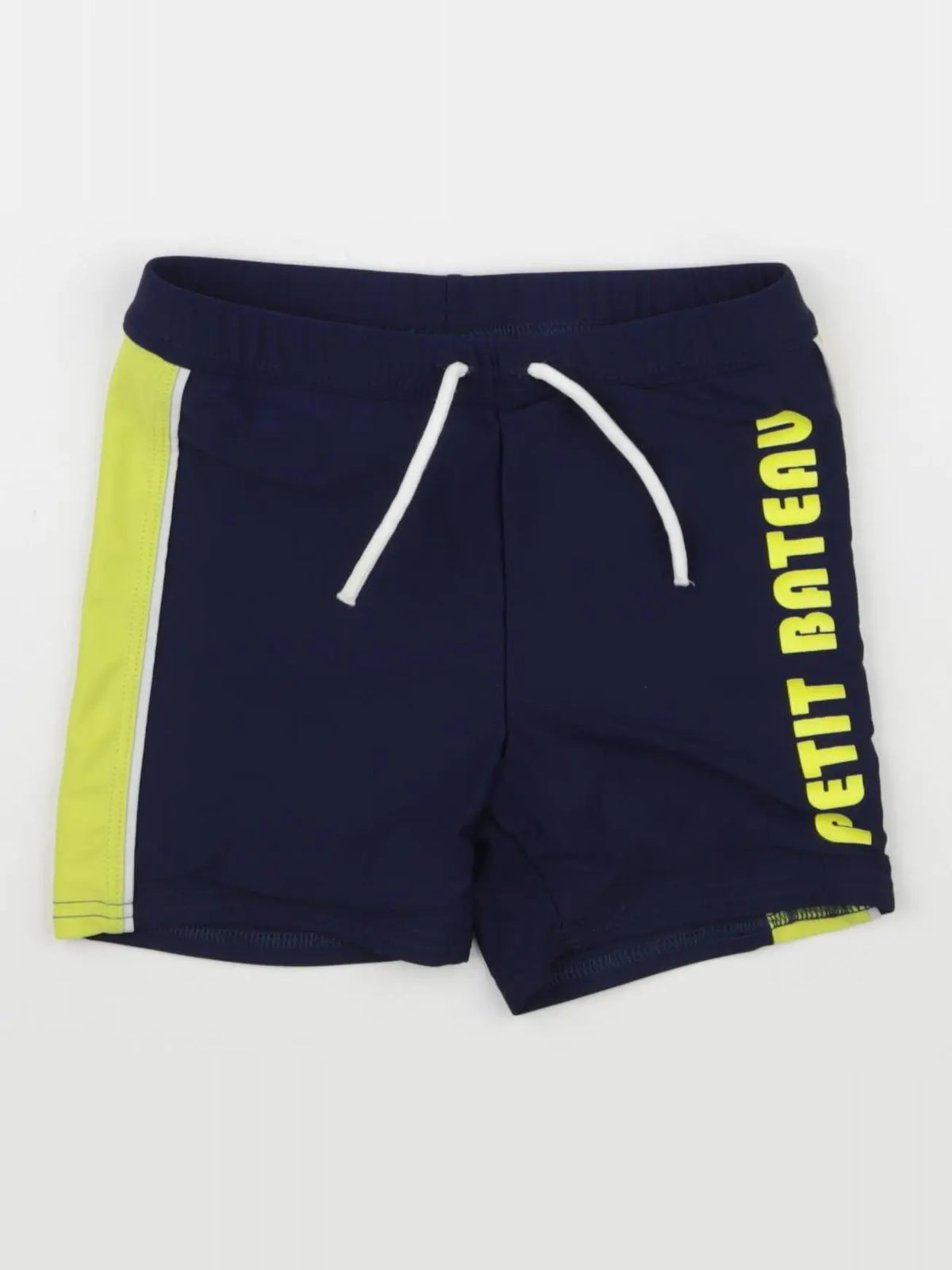 Petit Bateau - maillot de bain multicolore - 5 ans