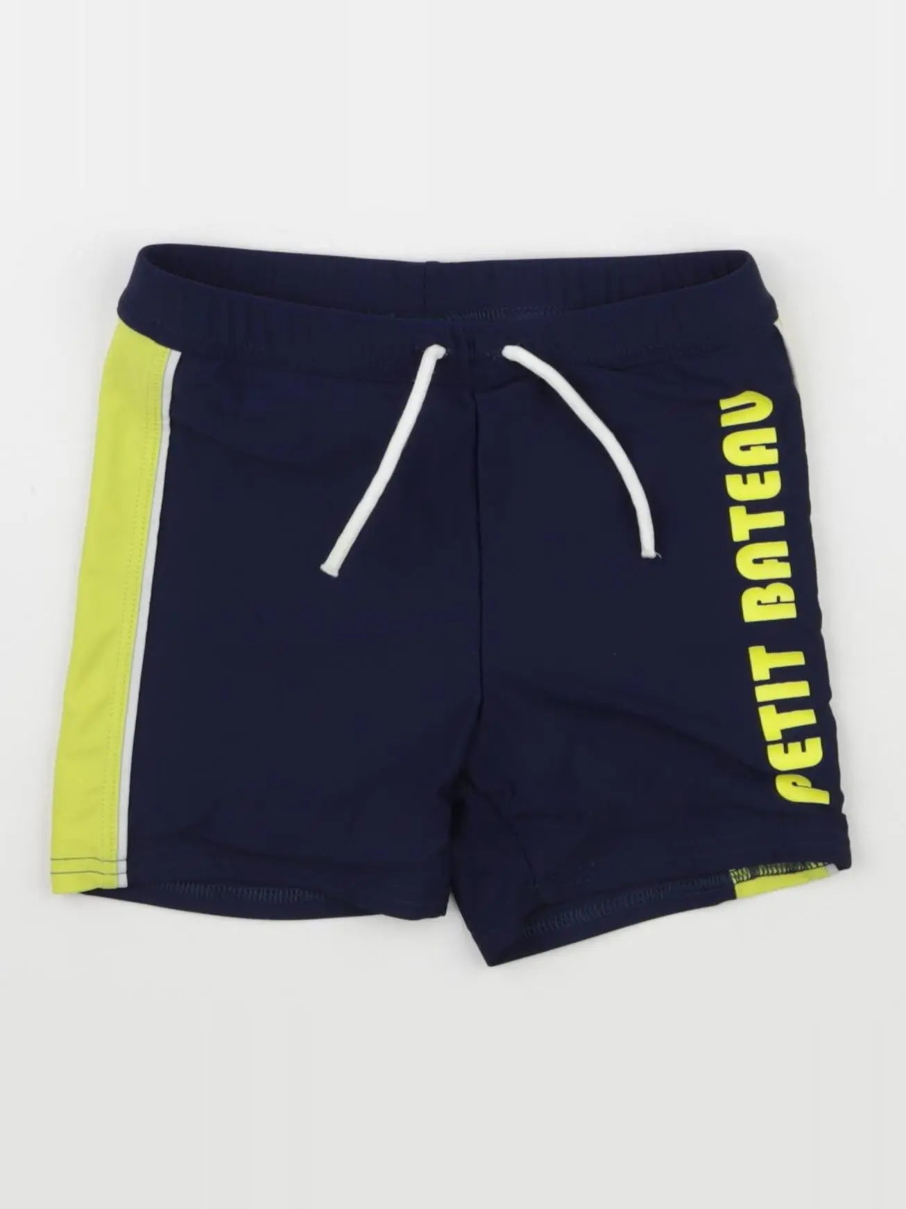 Petit Bateau - maillot de bain multicolore - 5 ans