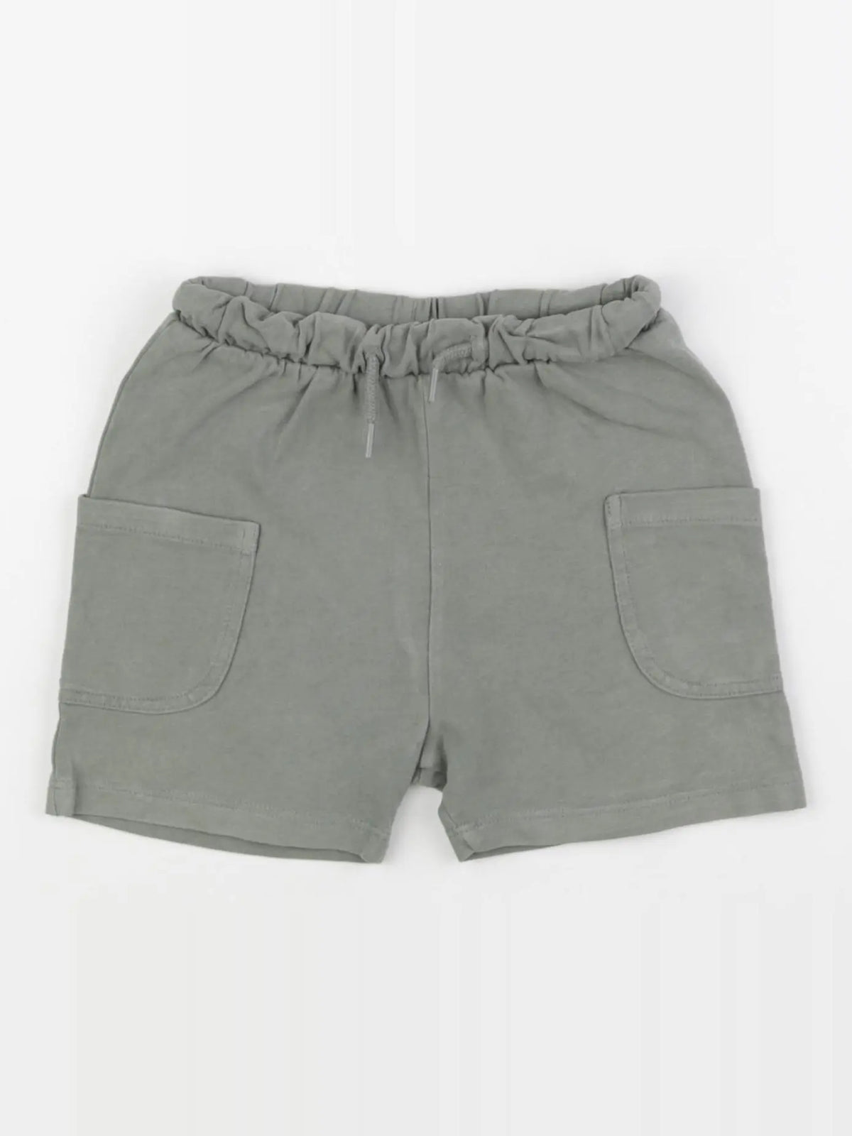 Vertbaudet - short bleu - 24 mois