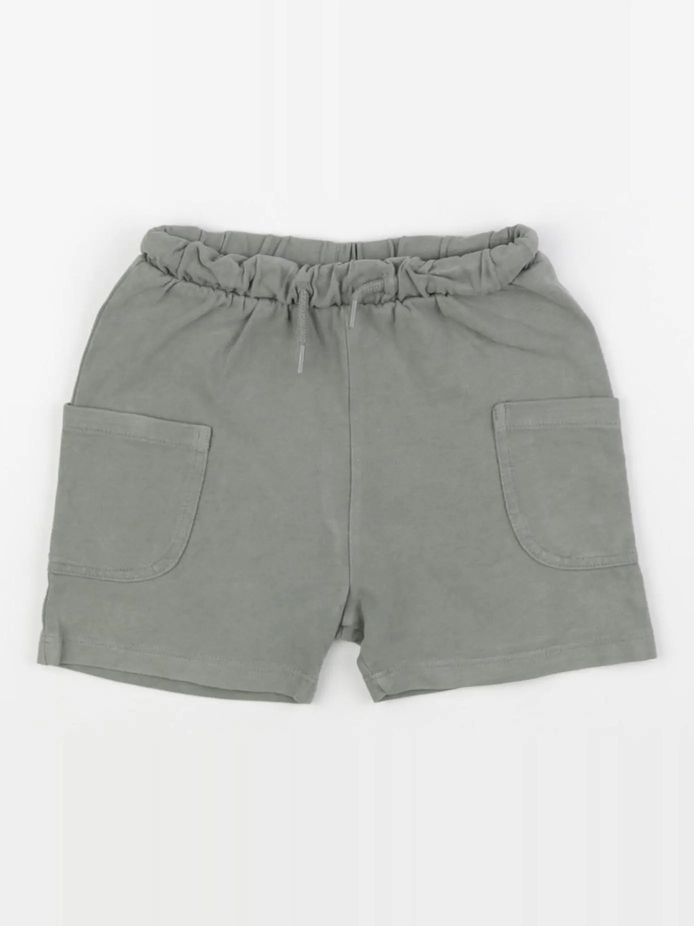 Vertbaudet - short bleu - 24 mois