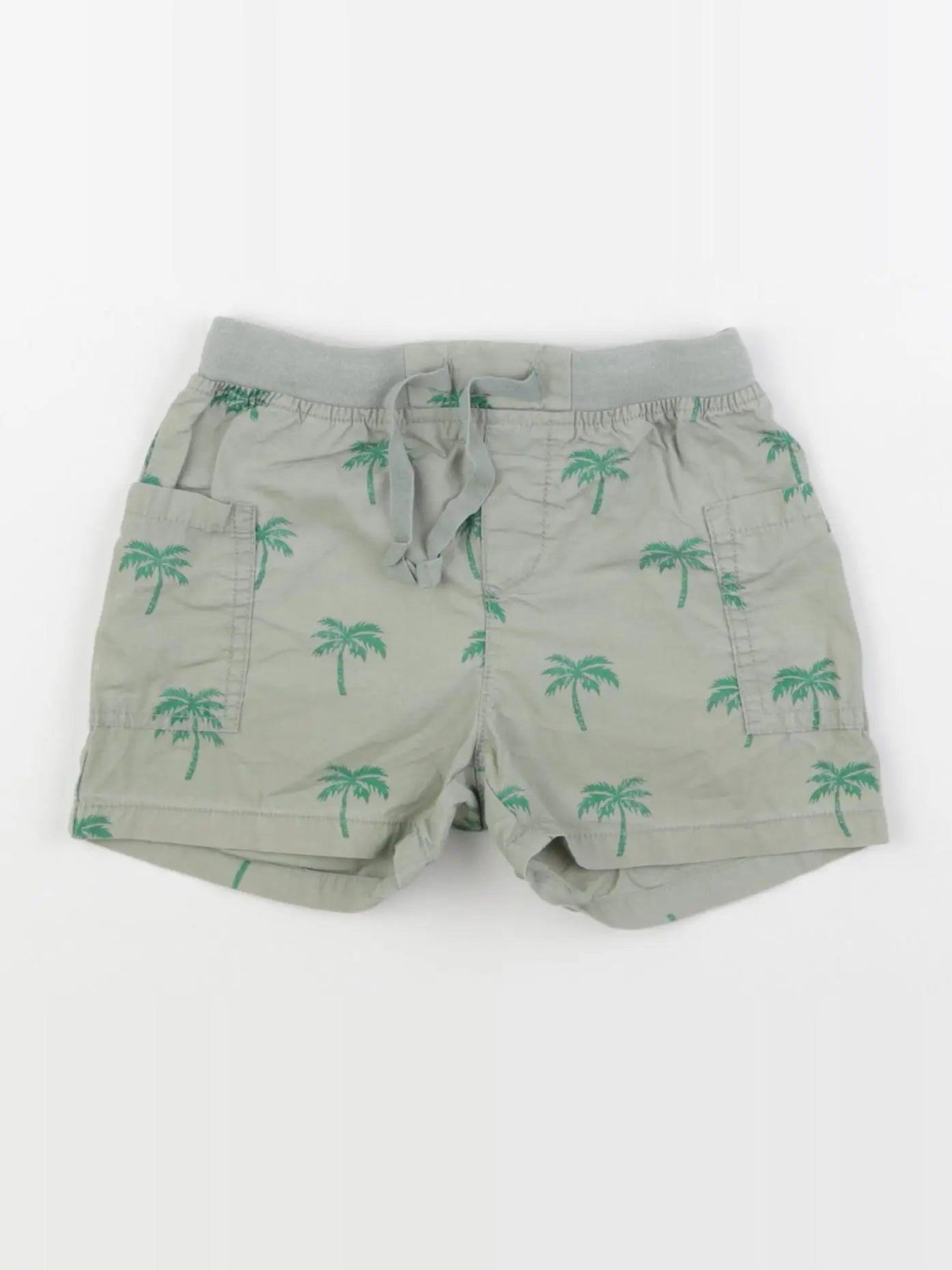 Boutchou - short bleu - 18 mois