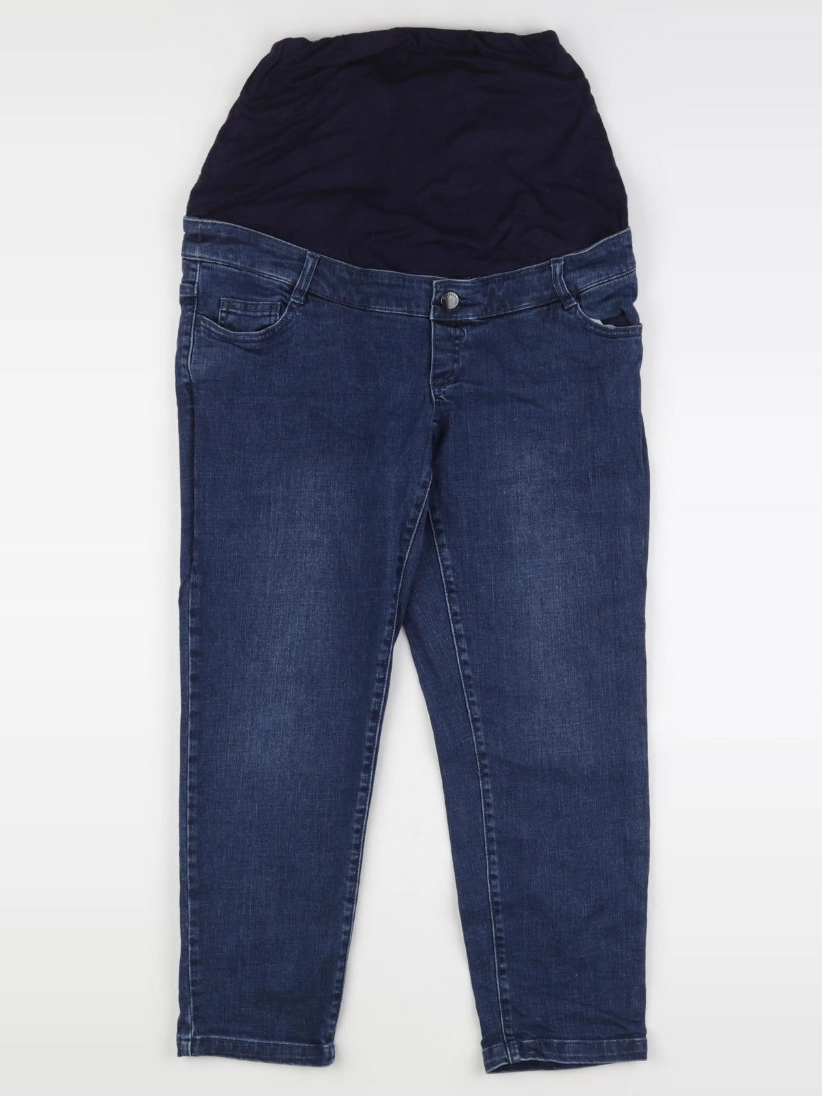 La redoute - jean grossesse bleu - 36