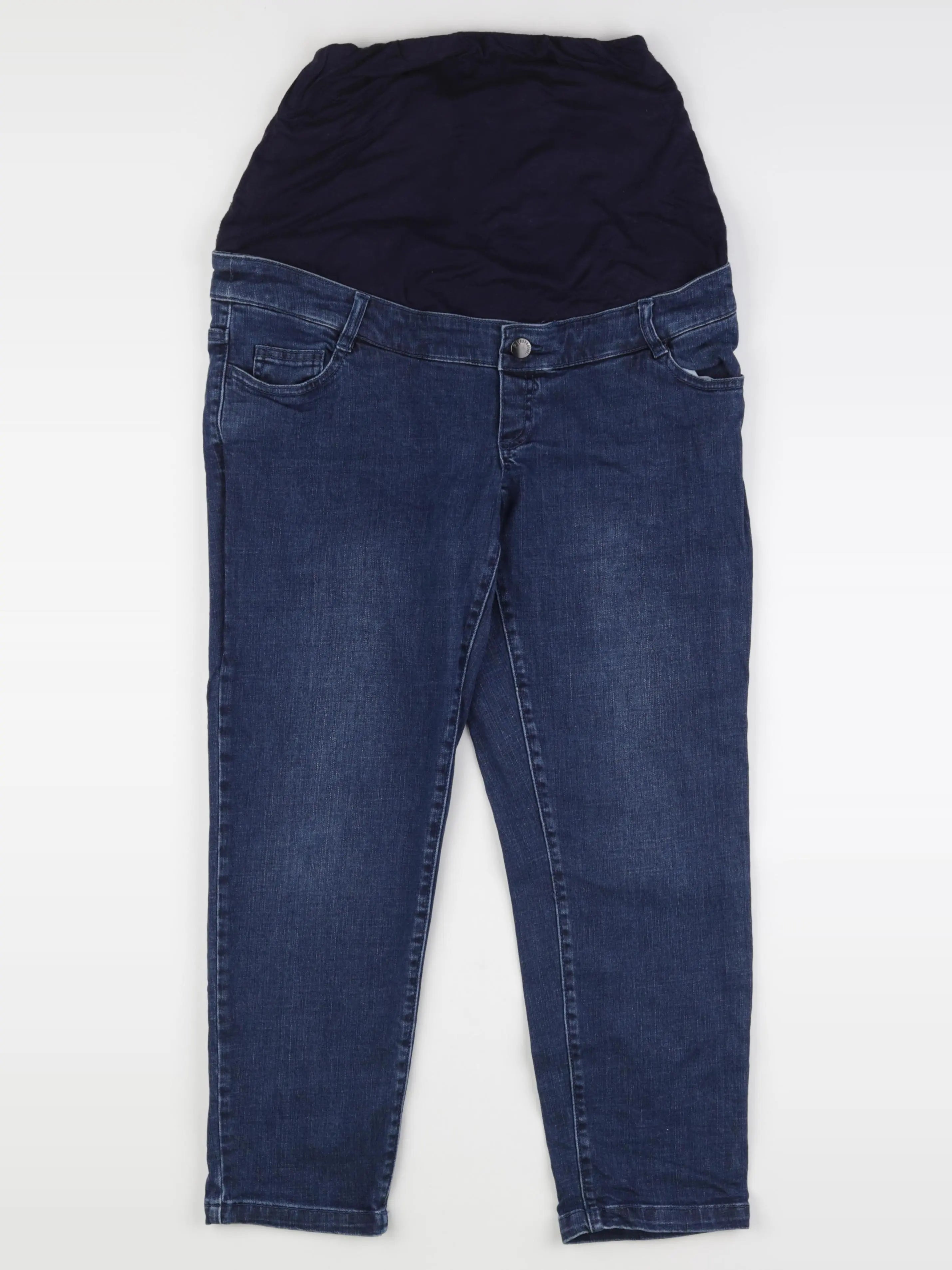 La redoute - jean grossesse bleu - 36