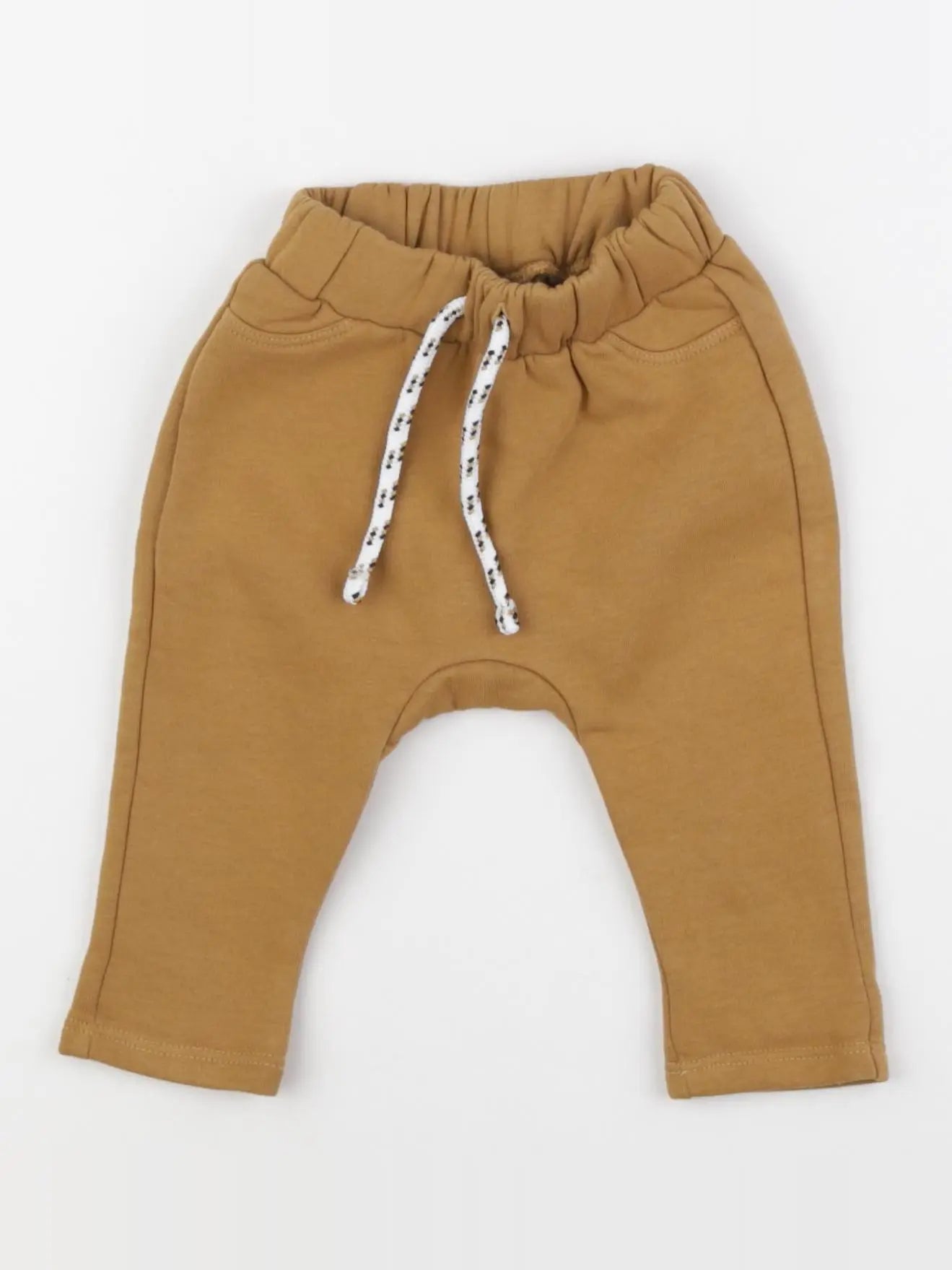 Tape à l'oeil - jogging marron - 3 mois