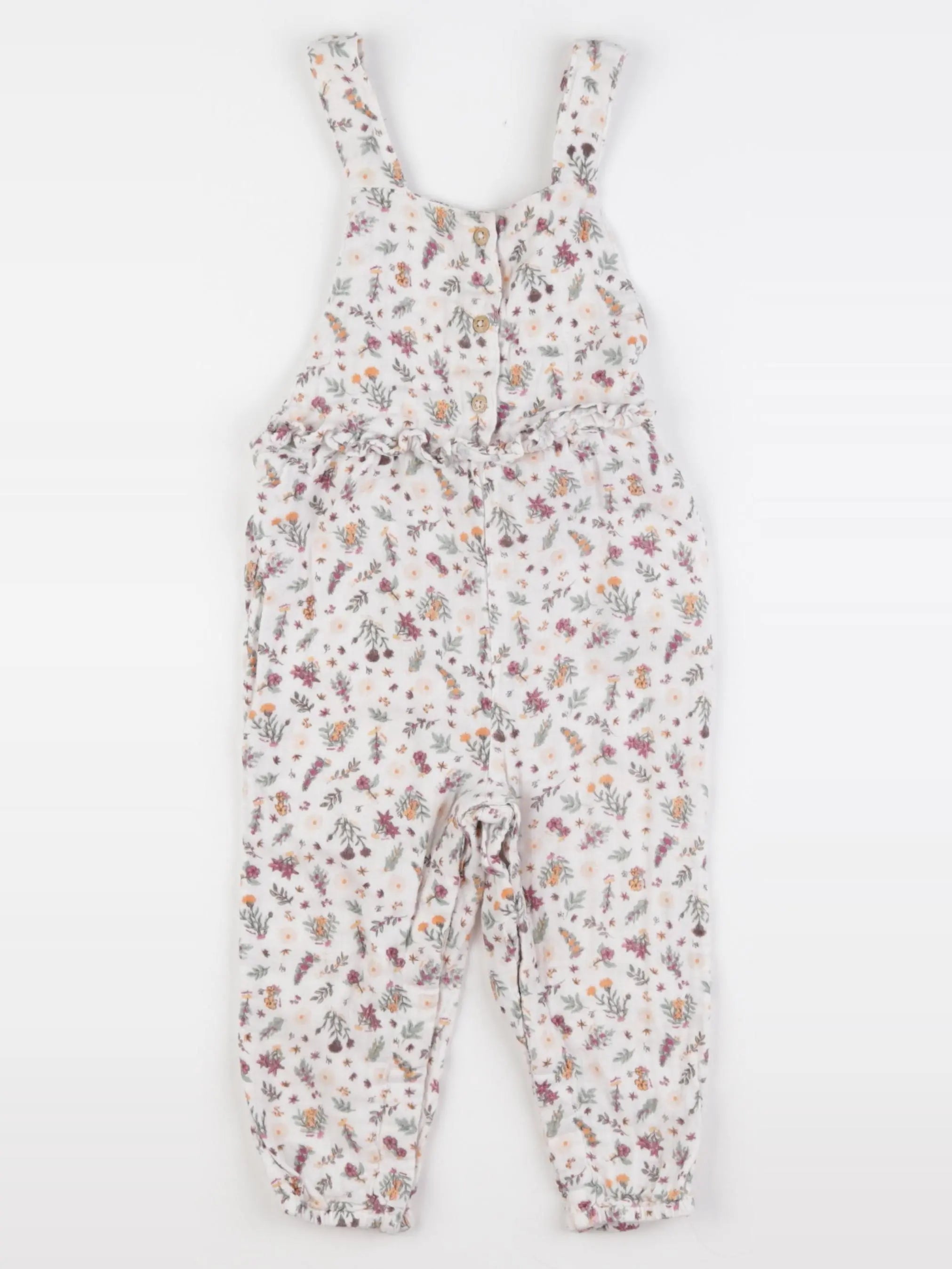 Tape à l'oeil - salopette multicolore - 36 mois