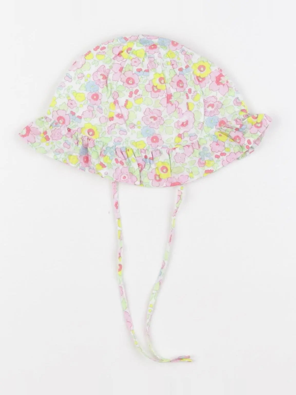 Jacadi - chapeau multicolore - 12 mois