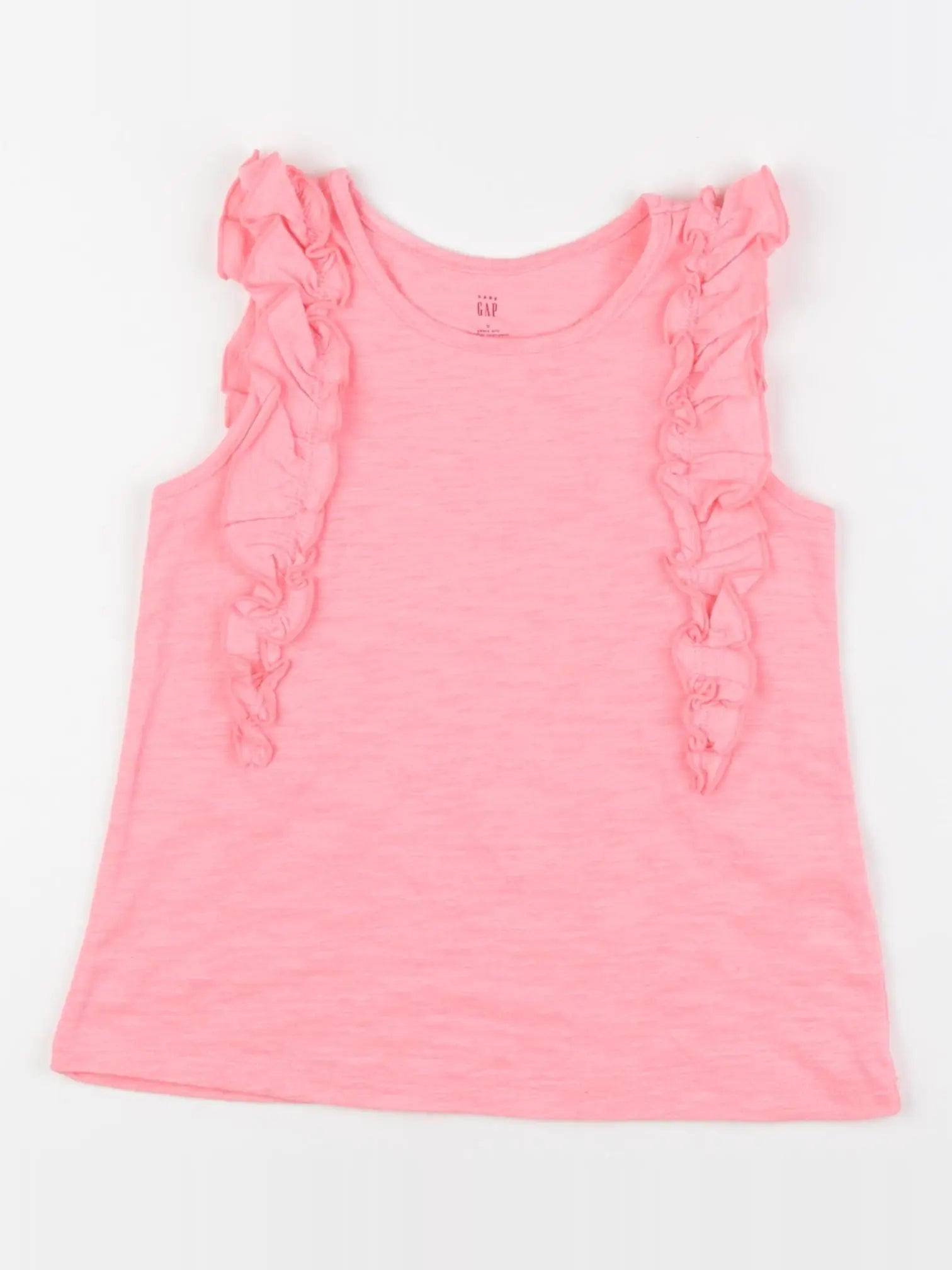 GAP - tee-shirt rose - 5 ans