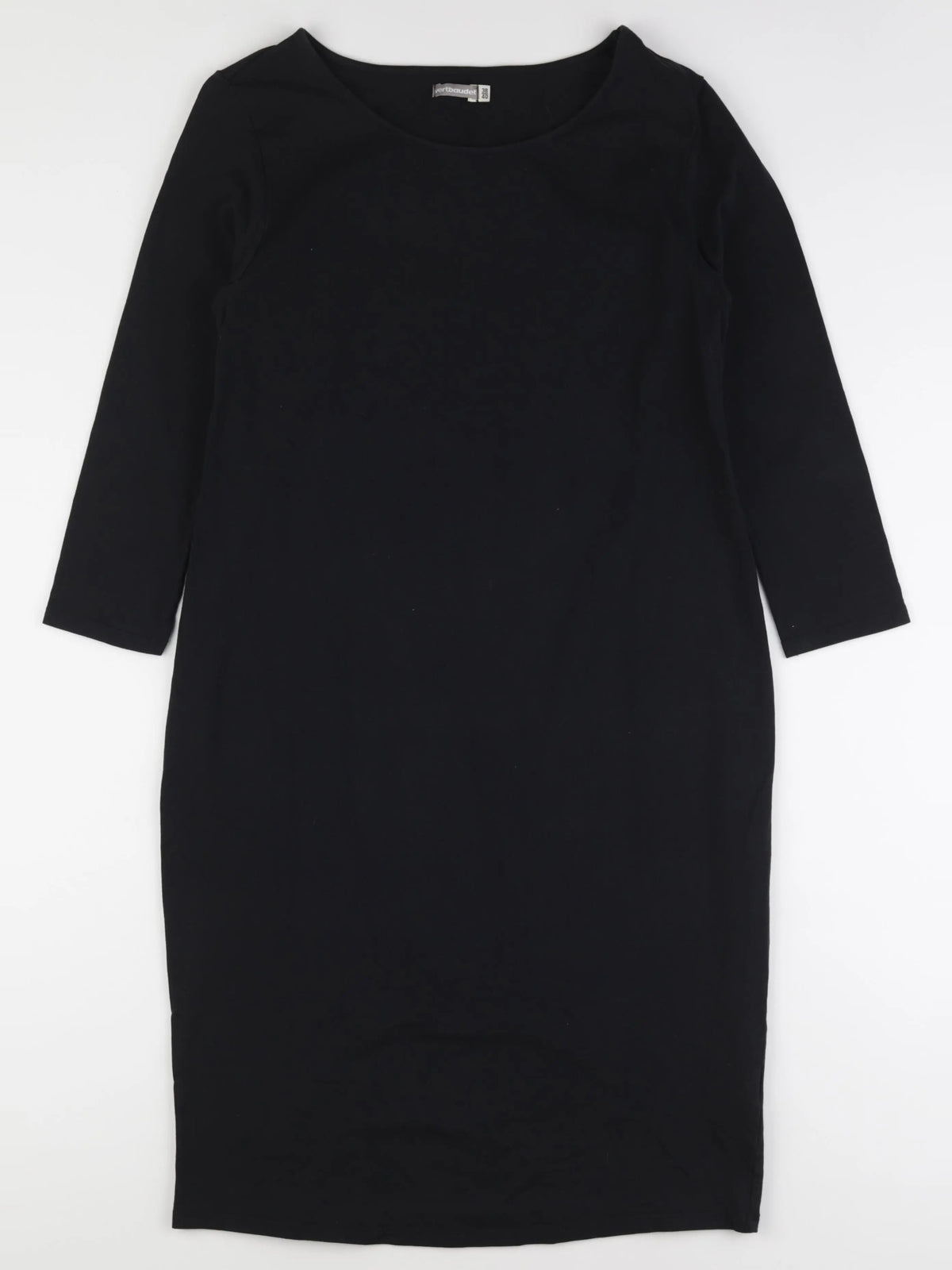 Vertbaudet - robe grossesse noir - 38 à 40
