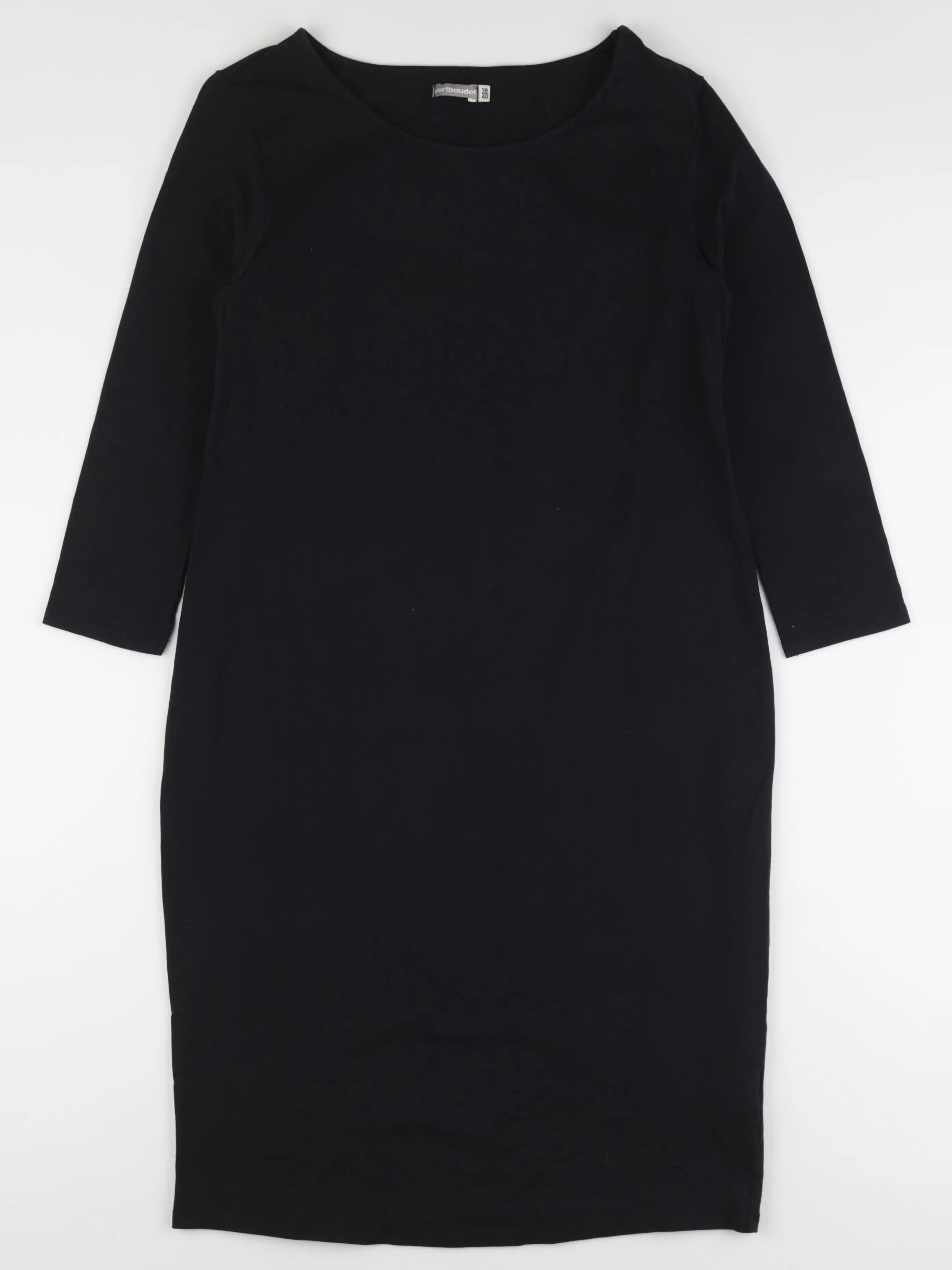 Vertbaudet - robe grossesse noir - 38 à 40