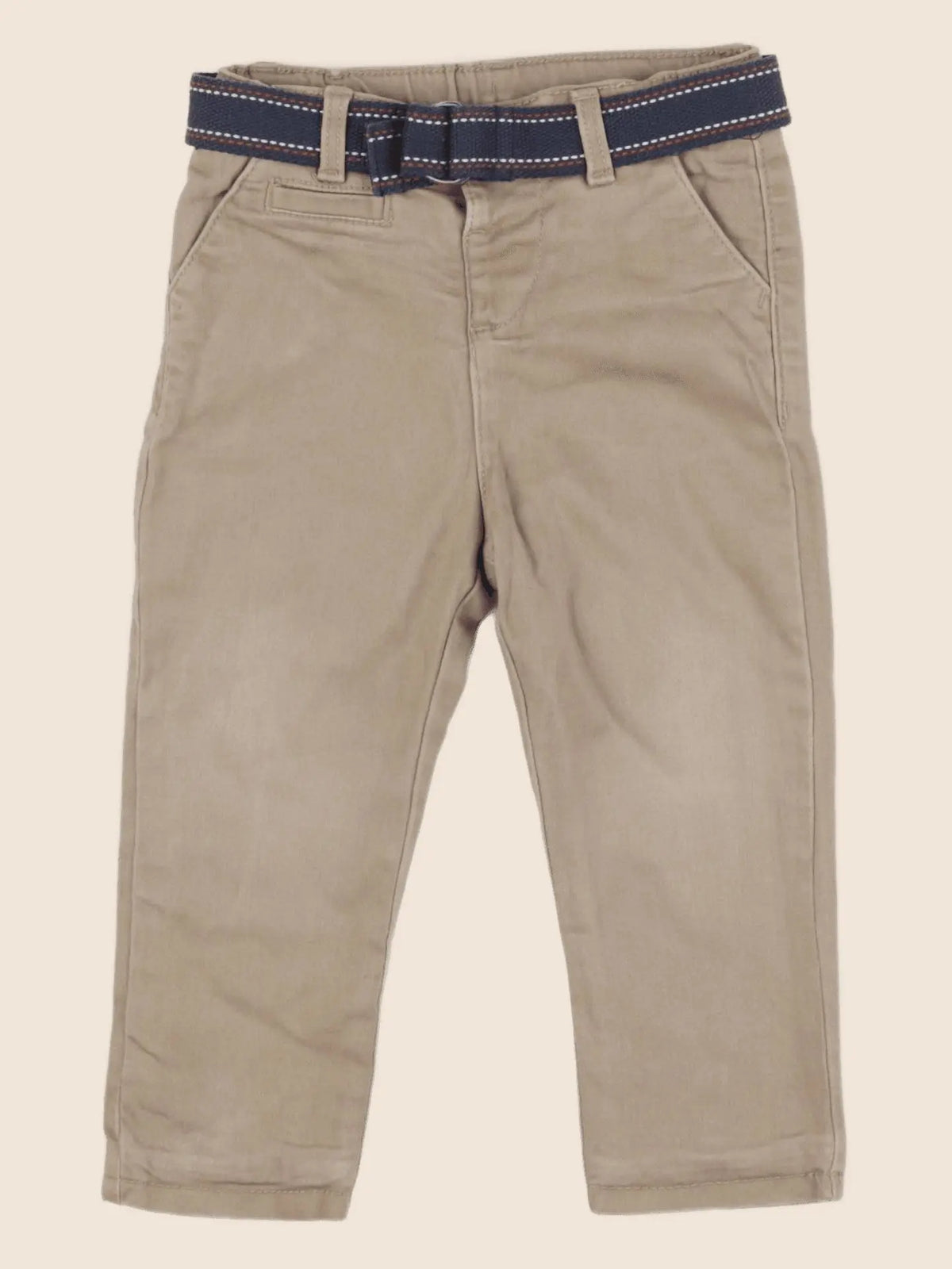 Tape à l'oeil - pantalon beige - 24 mois