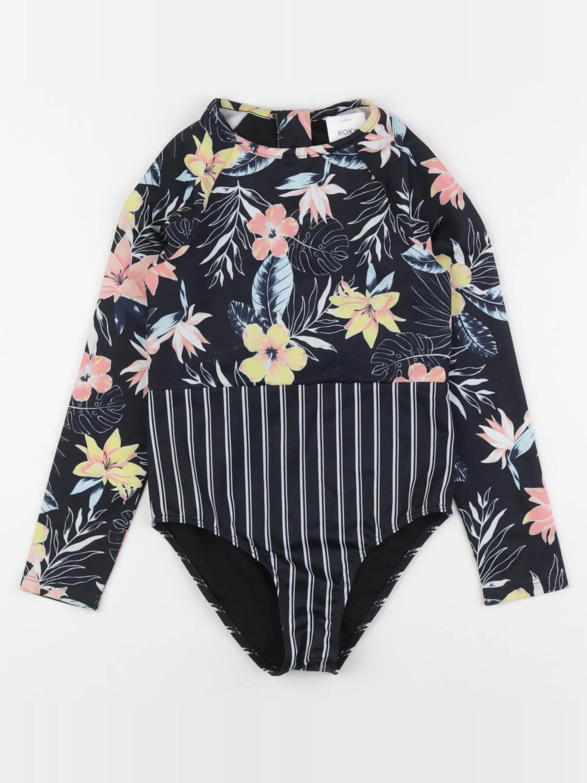 Roxy - maillot de bain noir - 8 ans