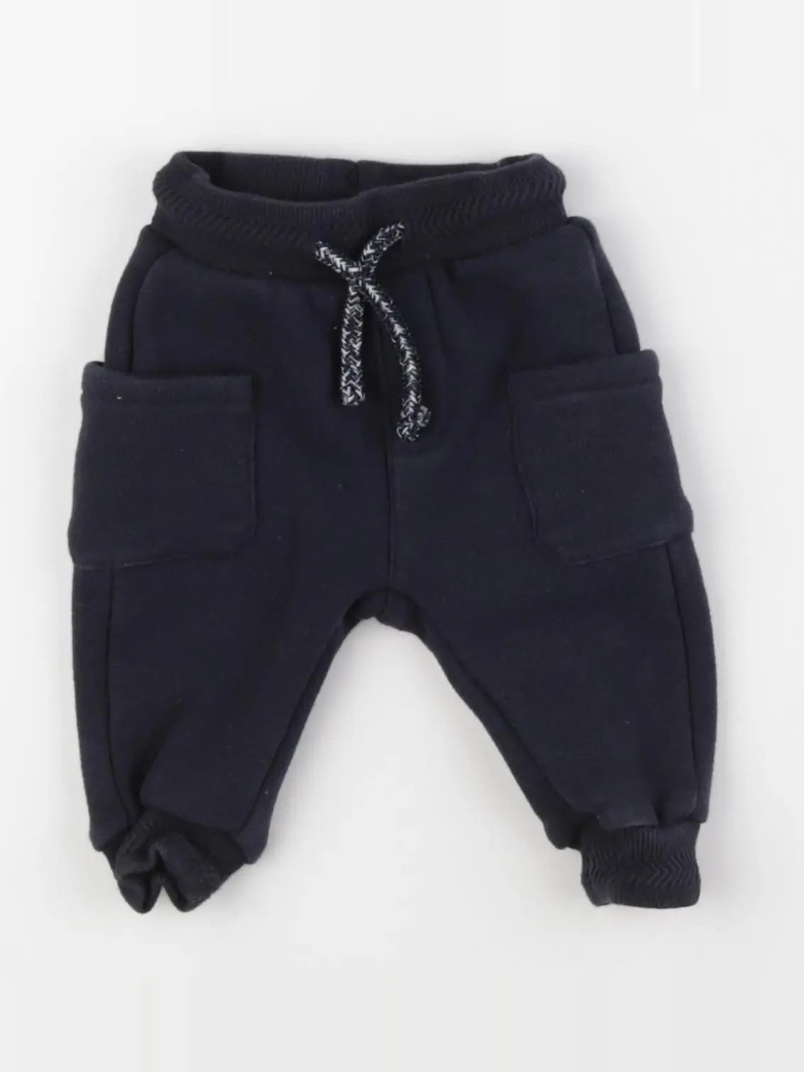 Tape à l'oeil - jogging noir - 3 mois