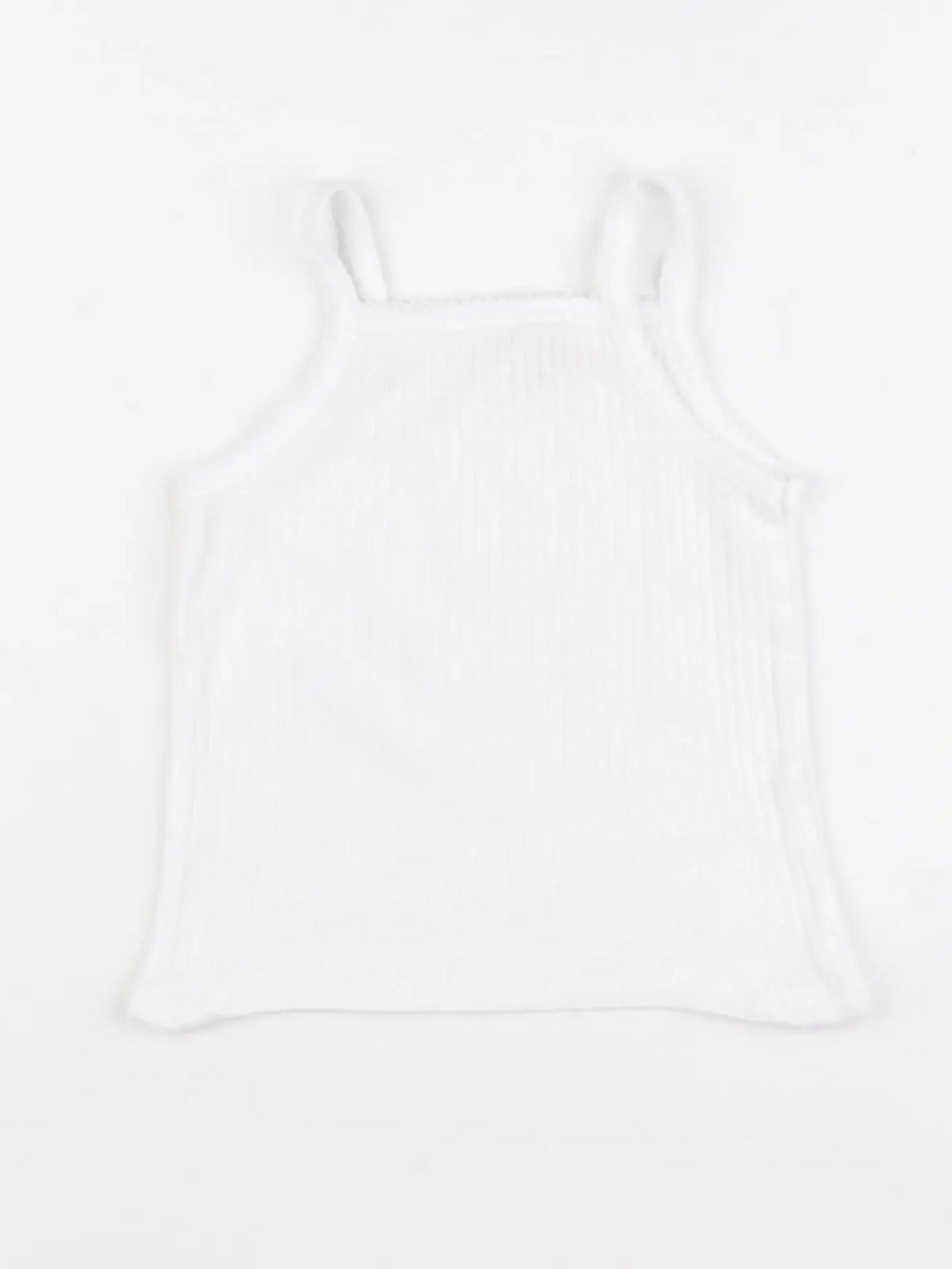 Zara - débardeur blanc - 18/24 mois