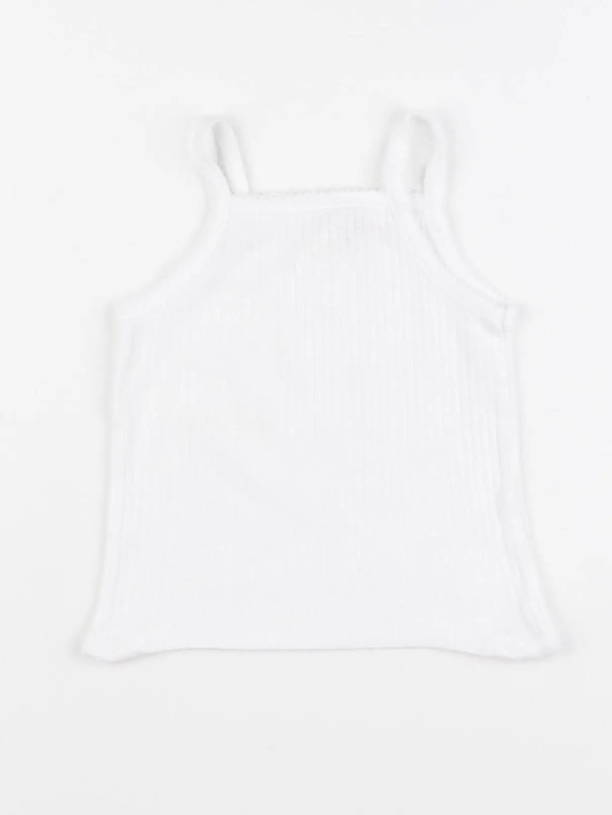 Zara - débardeur blanc - 18/24 mois