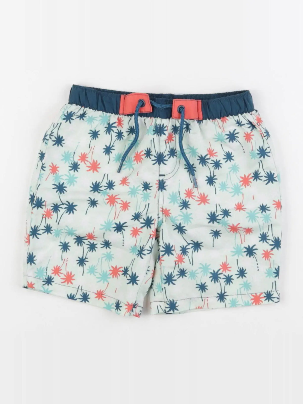 Vertbaudet - maillot de bain vert - 36 mois