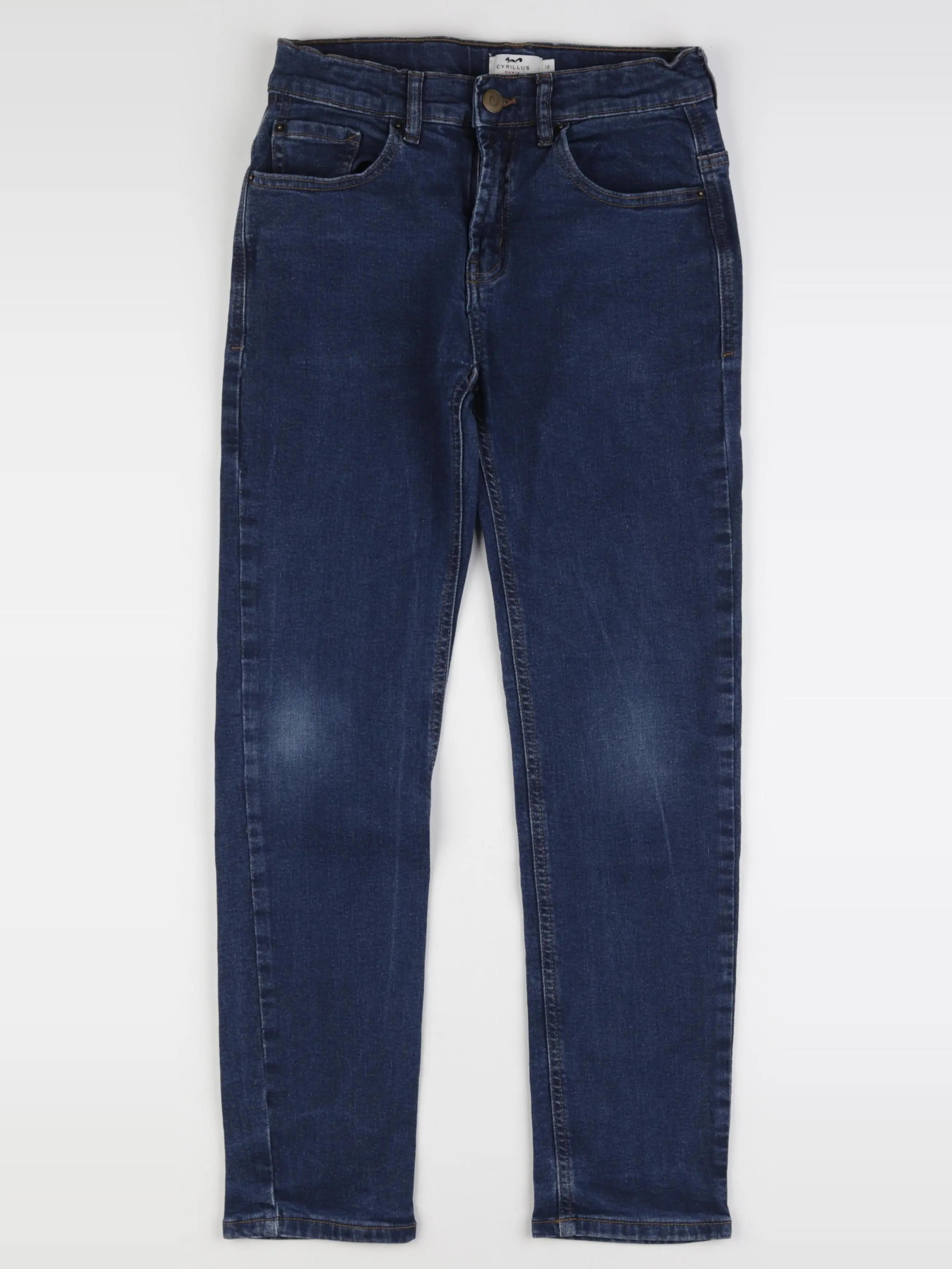 Cyrillus - jean bleu - 12 ans