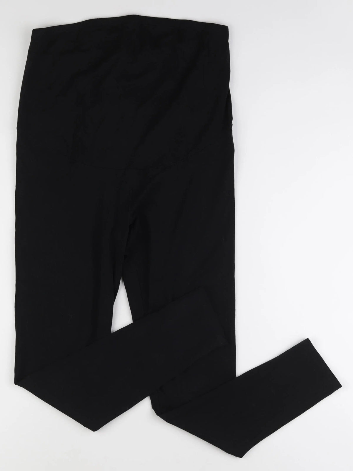 H&M - legging grossesse noir - l