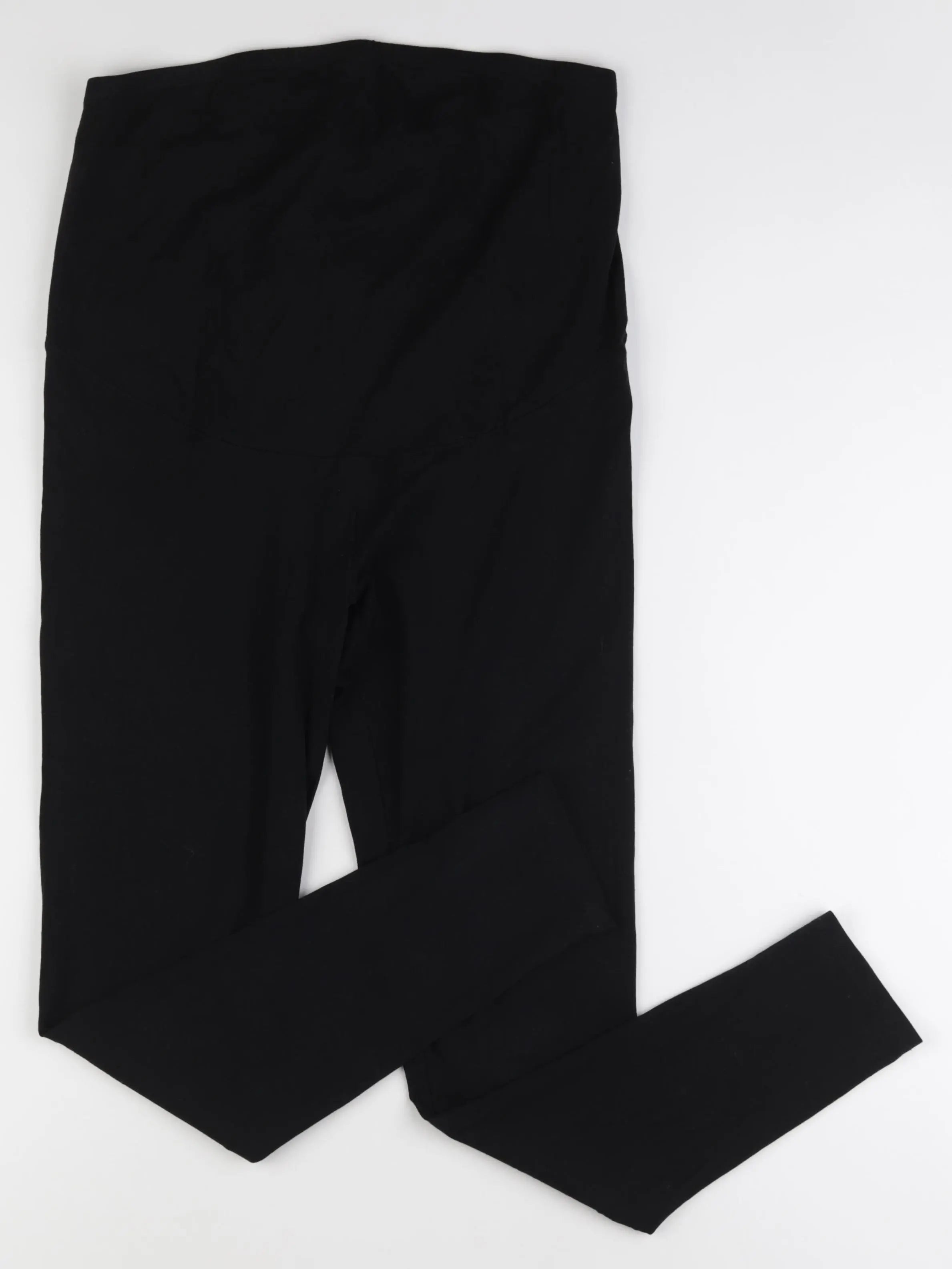 H&M - legging grossesse noir - l
