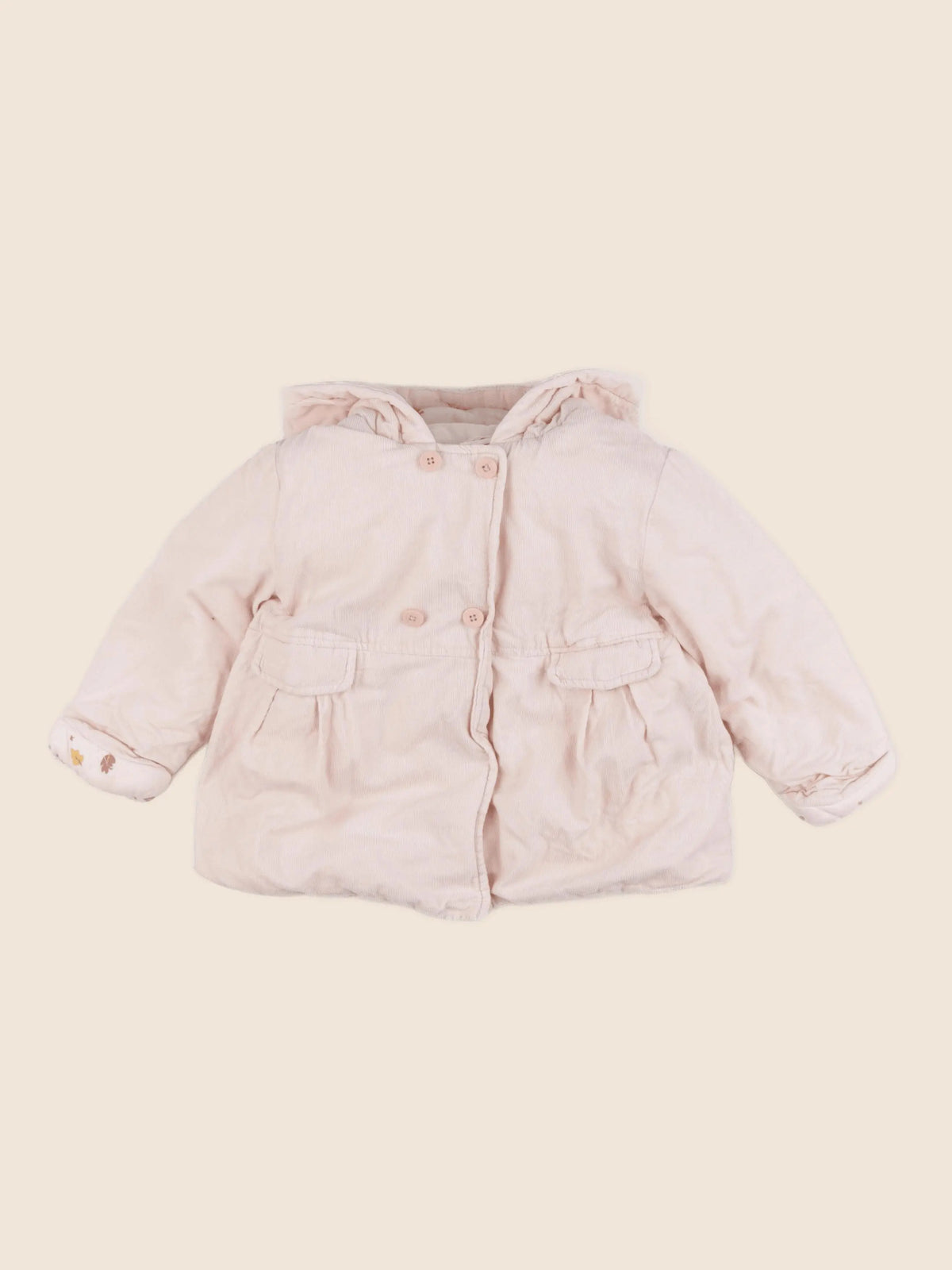 Tape à l'oeil - veste rose - 24/36 mois