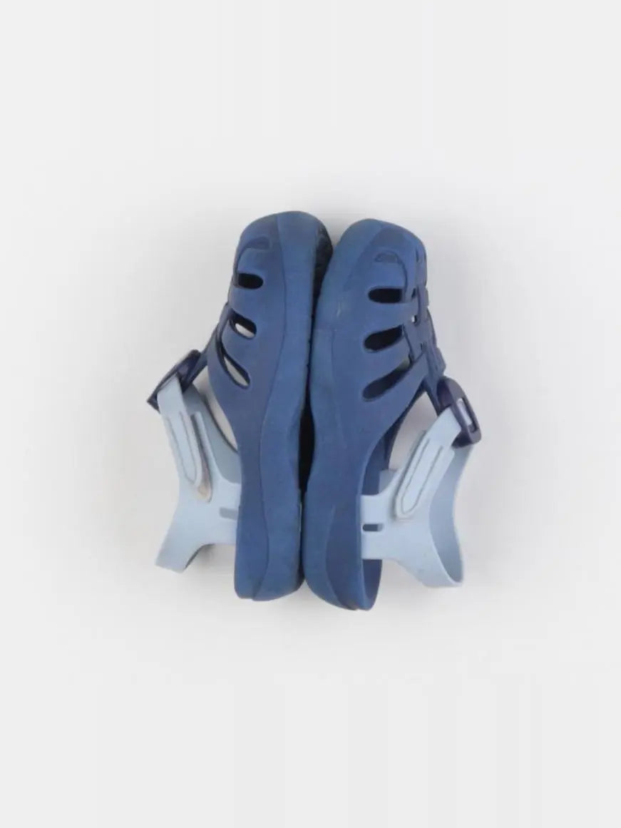 Ipanema - sandales bleu - pointure 22/23