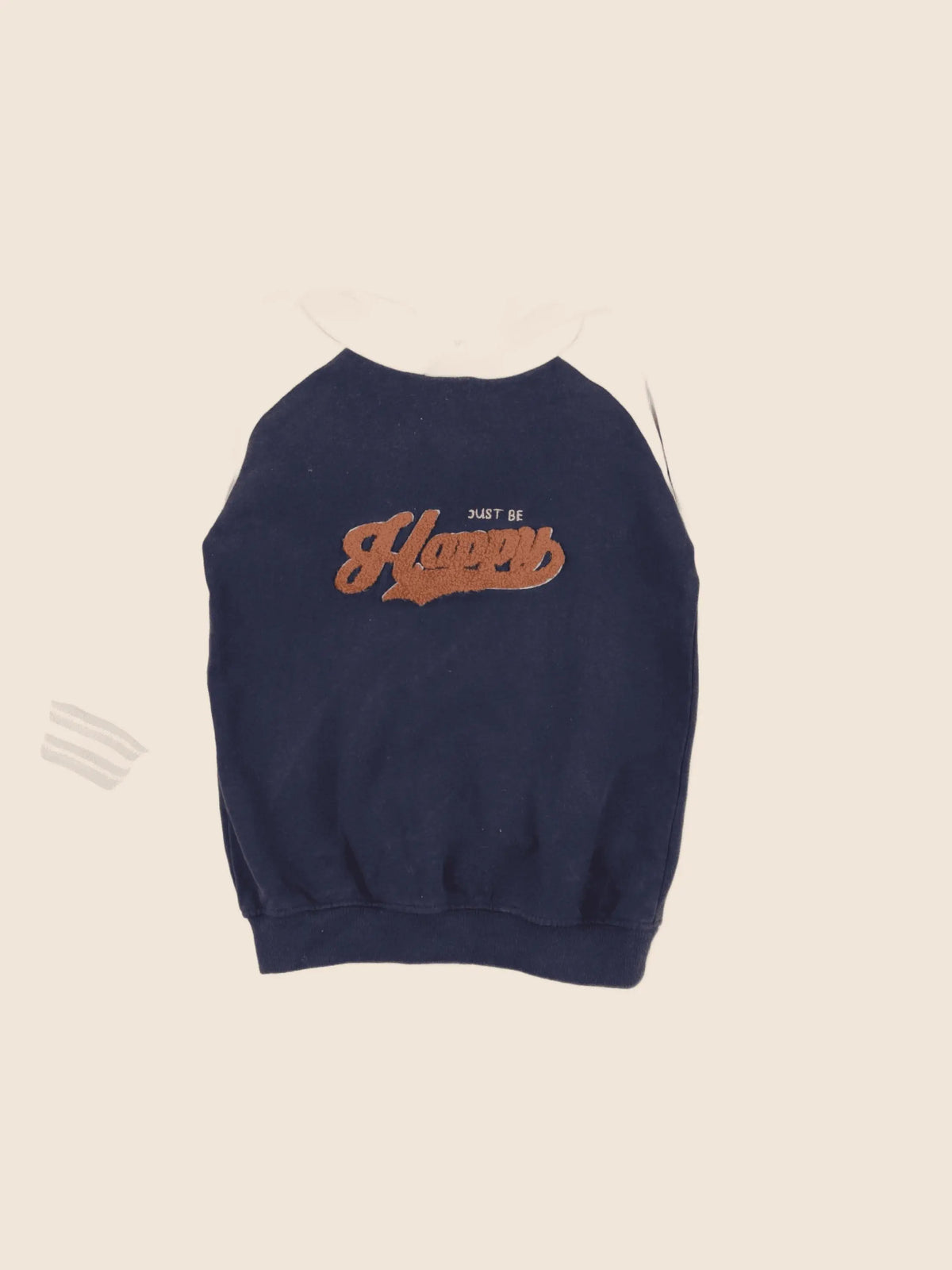 Vertbaudet - robe bleu - 2 ans