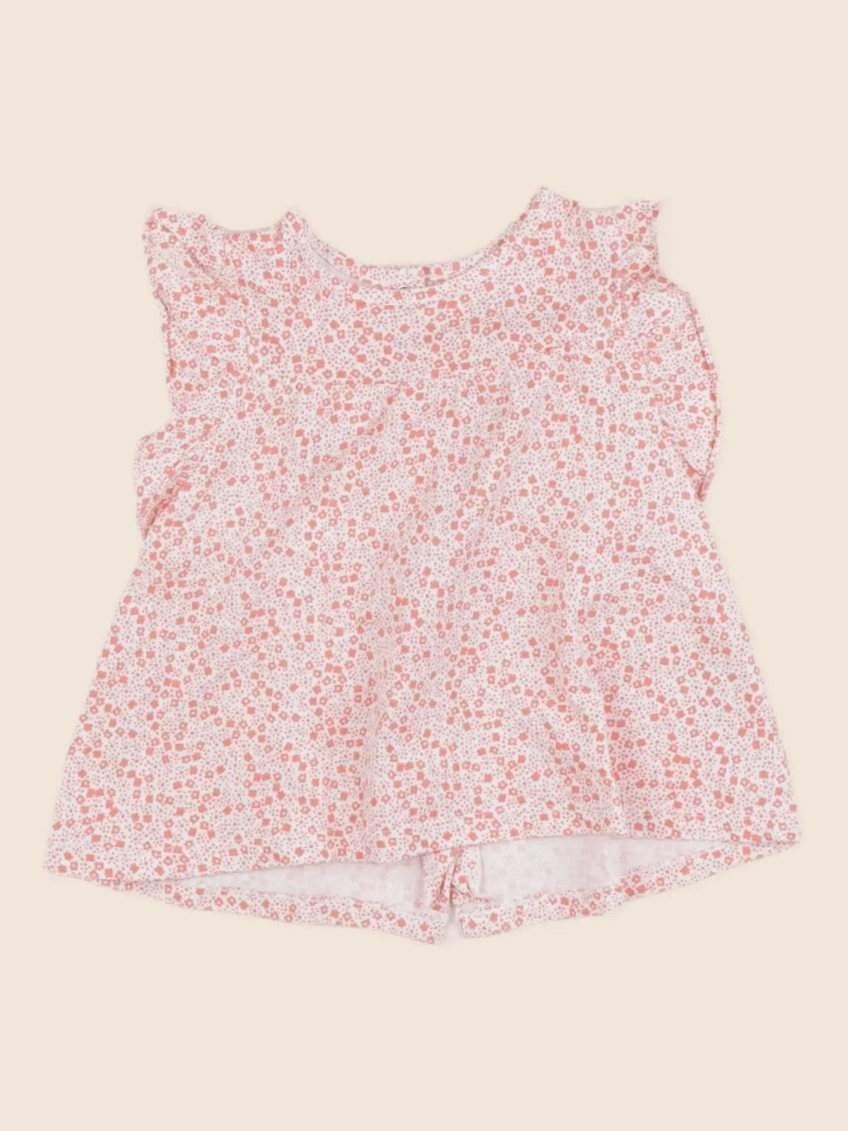 Vertbaudet - tee-shirt rose - 24 mois