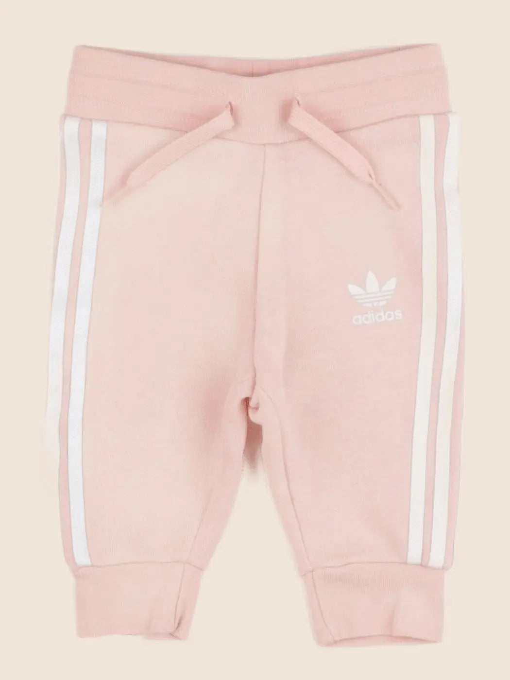 Adidas - jogging rose - 3/6 mois