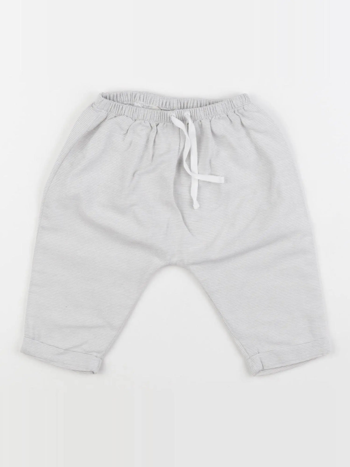 Cyrillus - pantalon gris - 6 mois