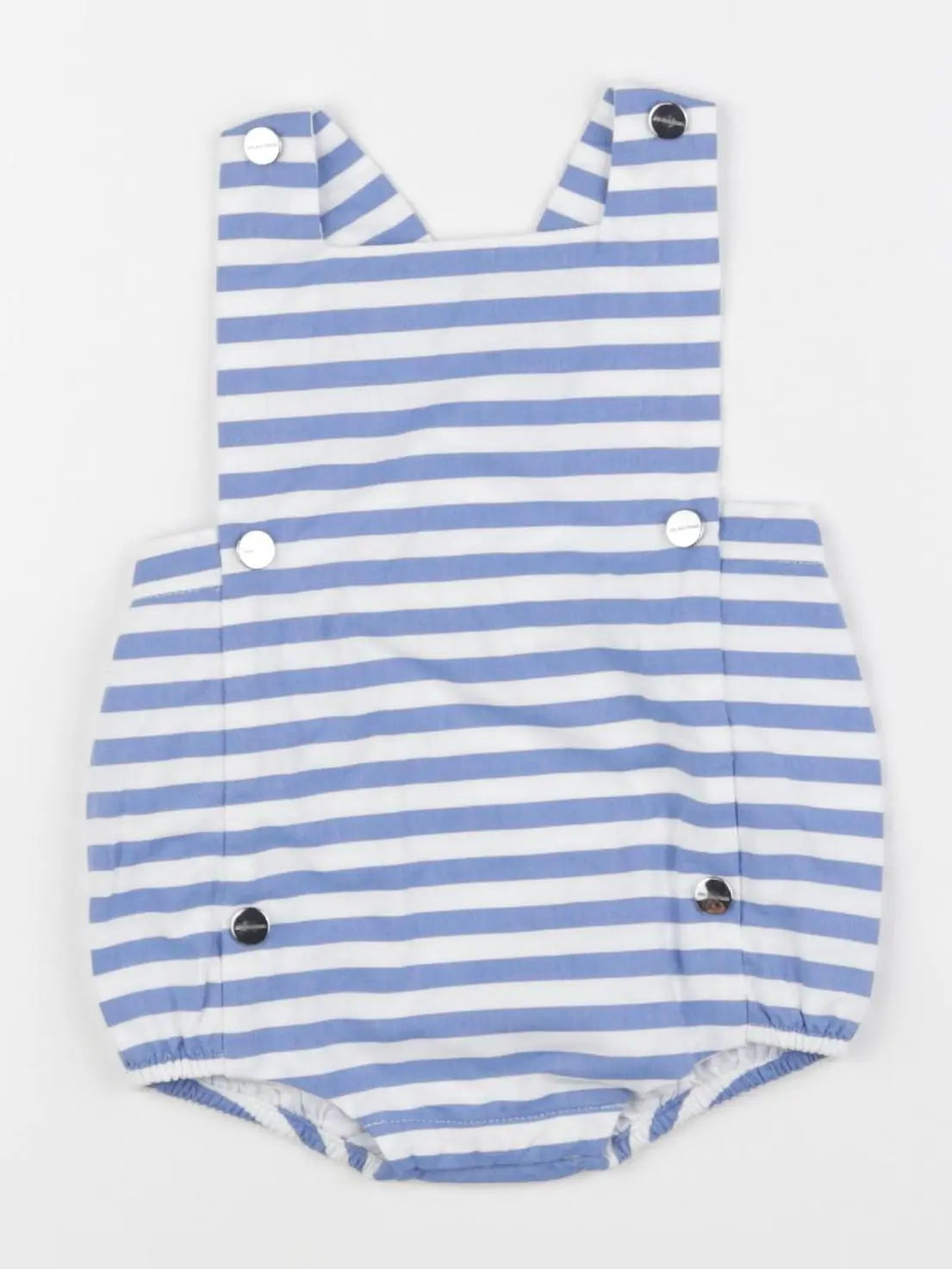 Jacadi - combinaison bleu - 3 mois