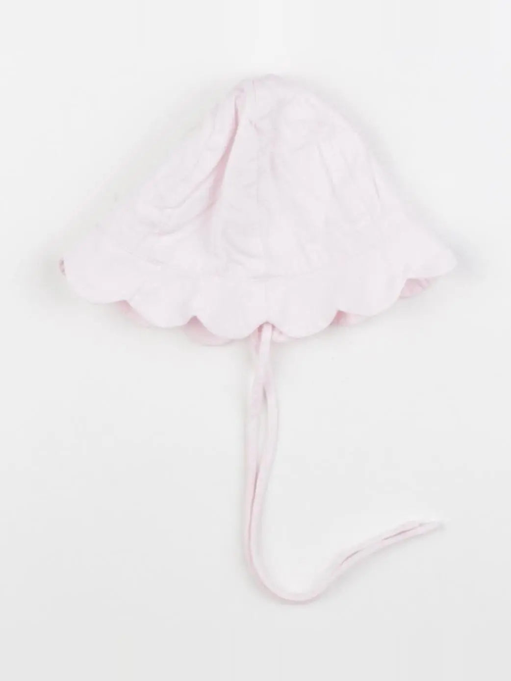 Jacadi - chapeau rose - 1 mois