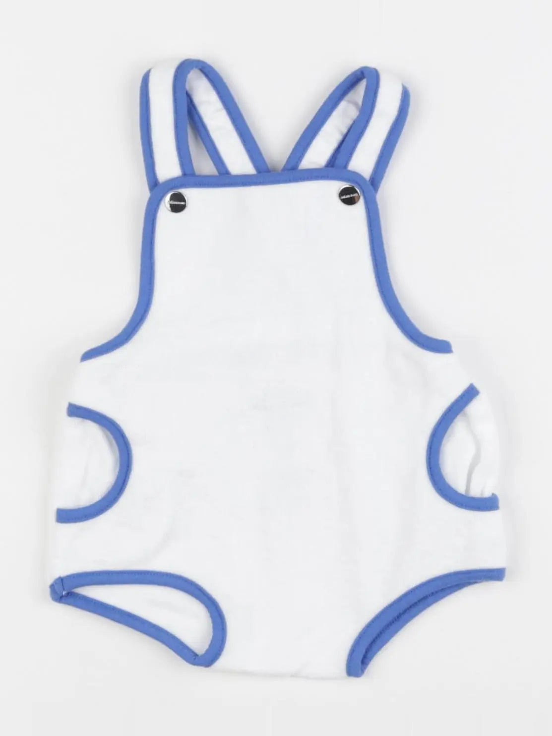 Jacadi - combinaison blanc - 3 mois