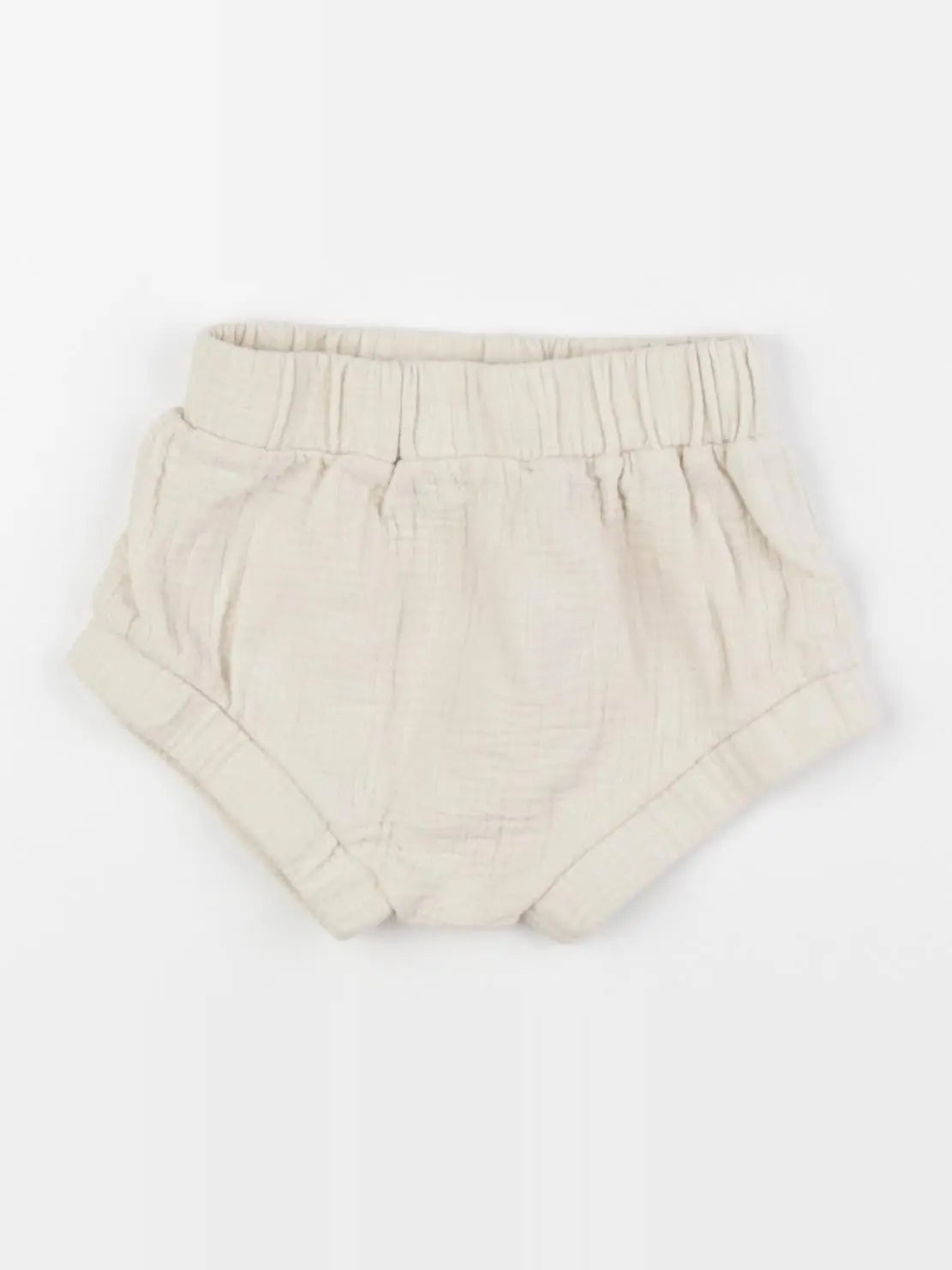 Quincy Mae - bloomer beige - 3/6 mois