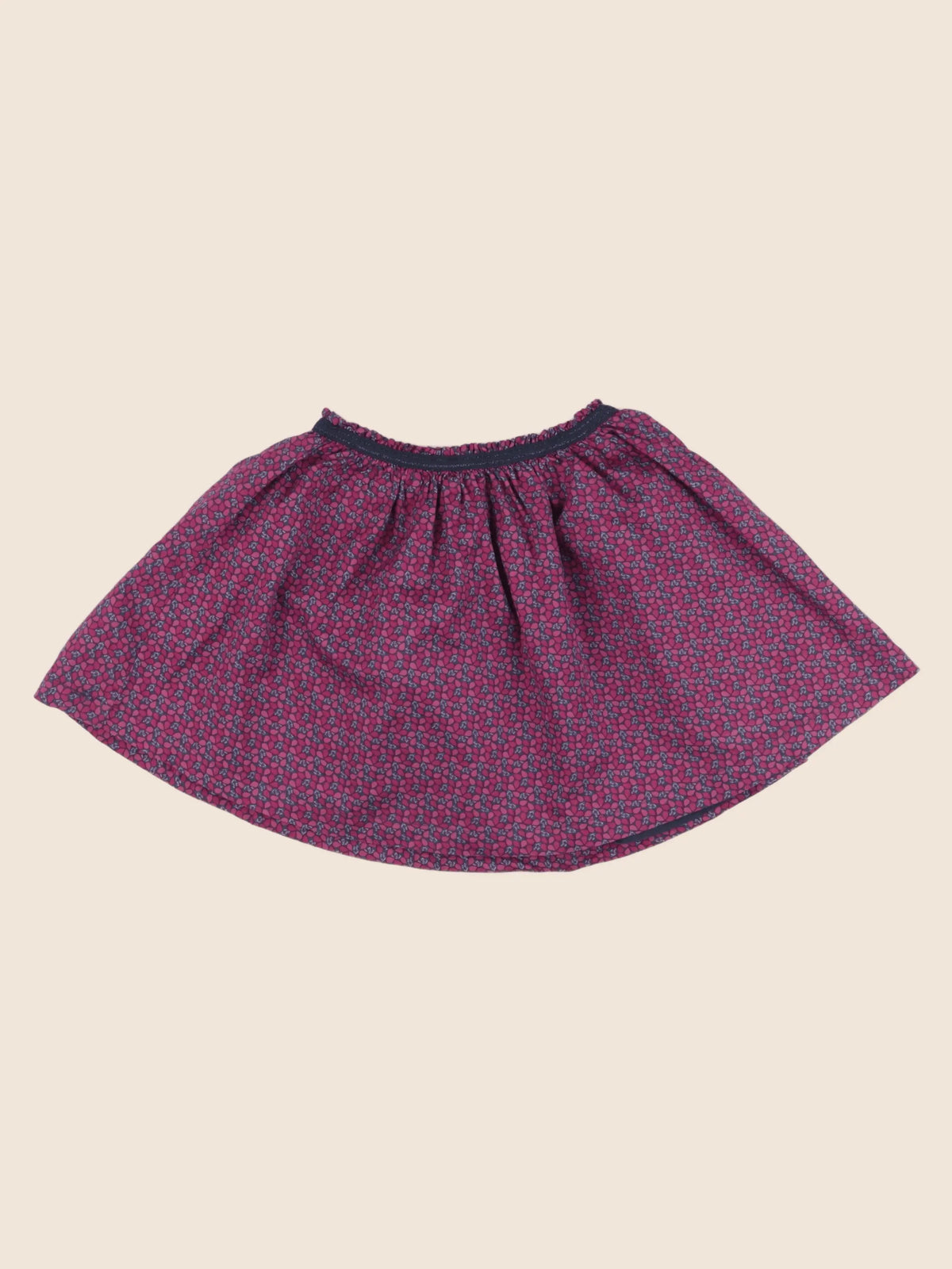 Okaidi - jupe violet - 12 ans