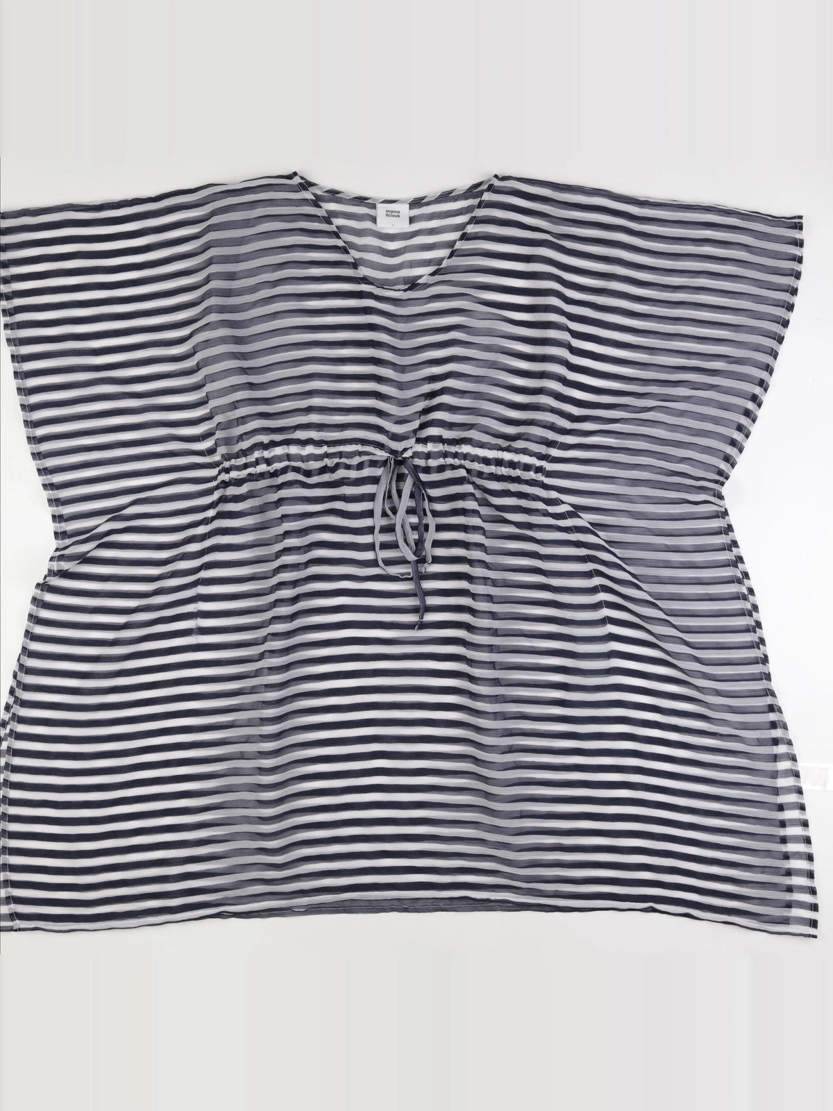 Mamalicious - blouse grossesse bleu - 36