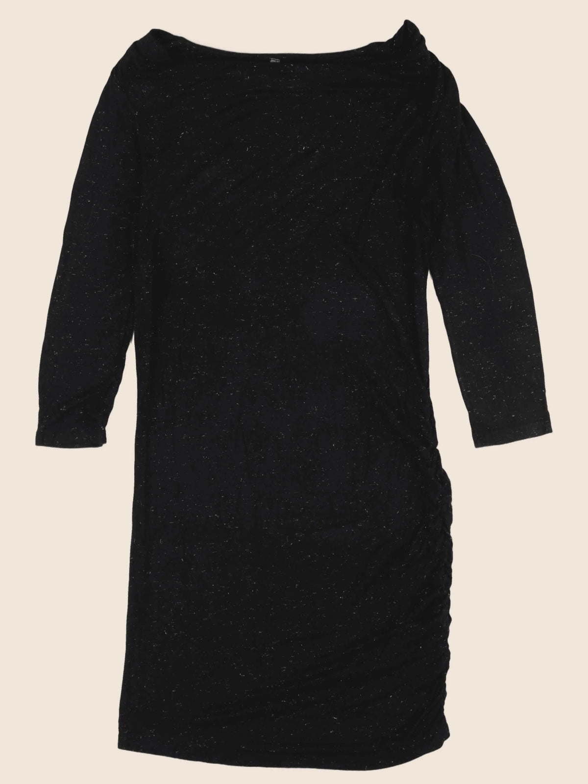 Seraphine - robe grossesse noir - 38